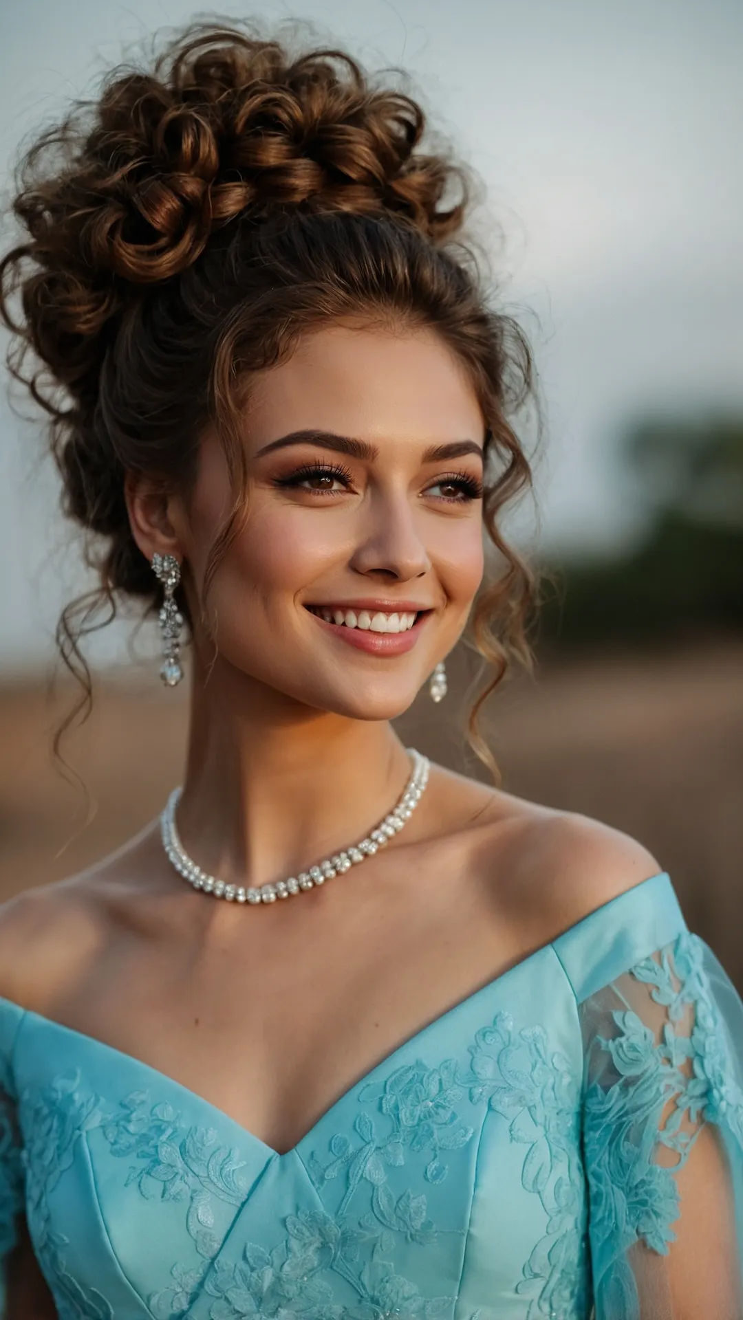 Crown of Curls