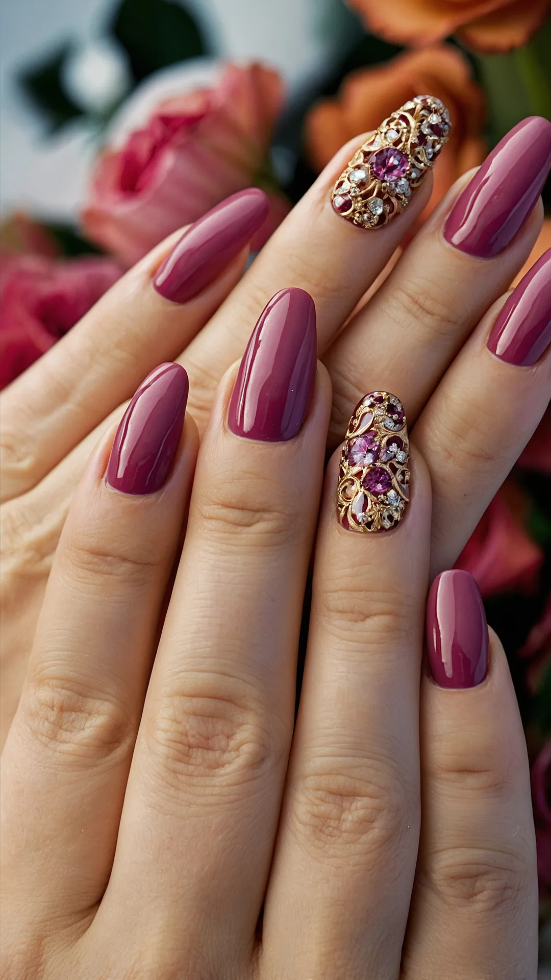 Understated Dazzle