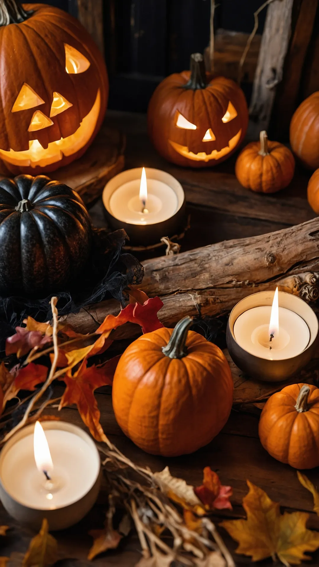 Harvest Home Screen
