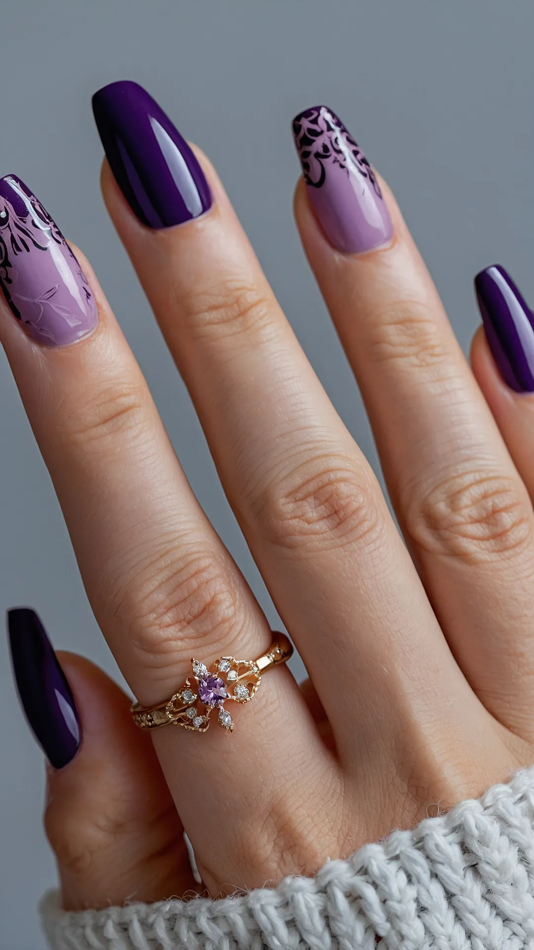Imperial Plum Glow