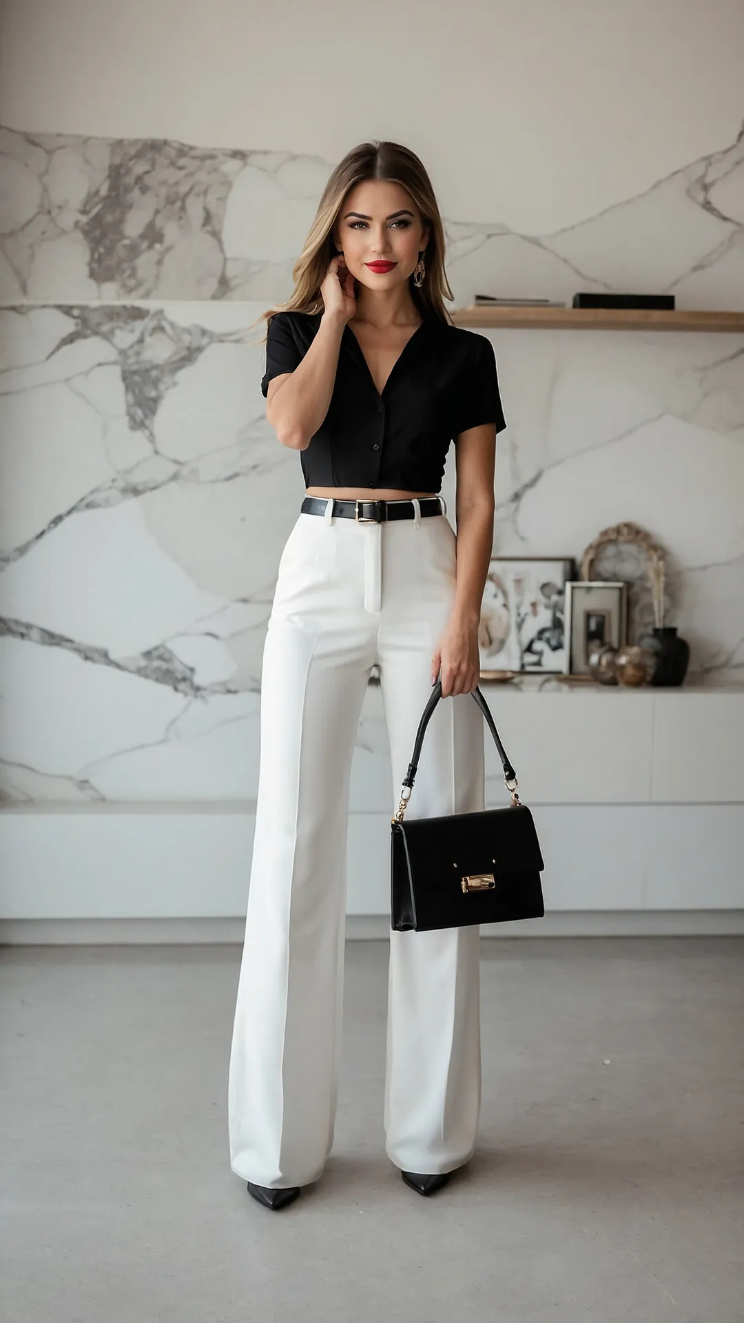 Confidence Stride Pants