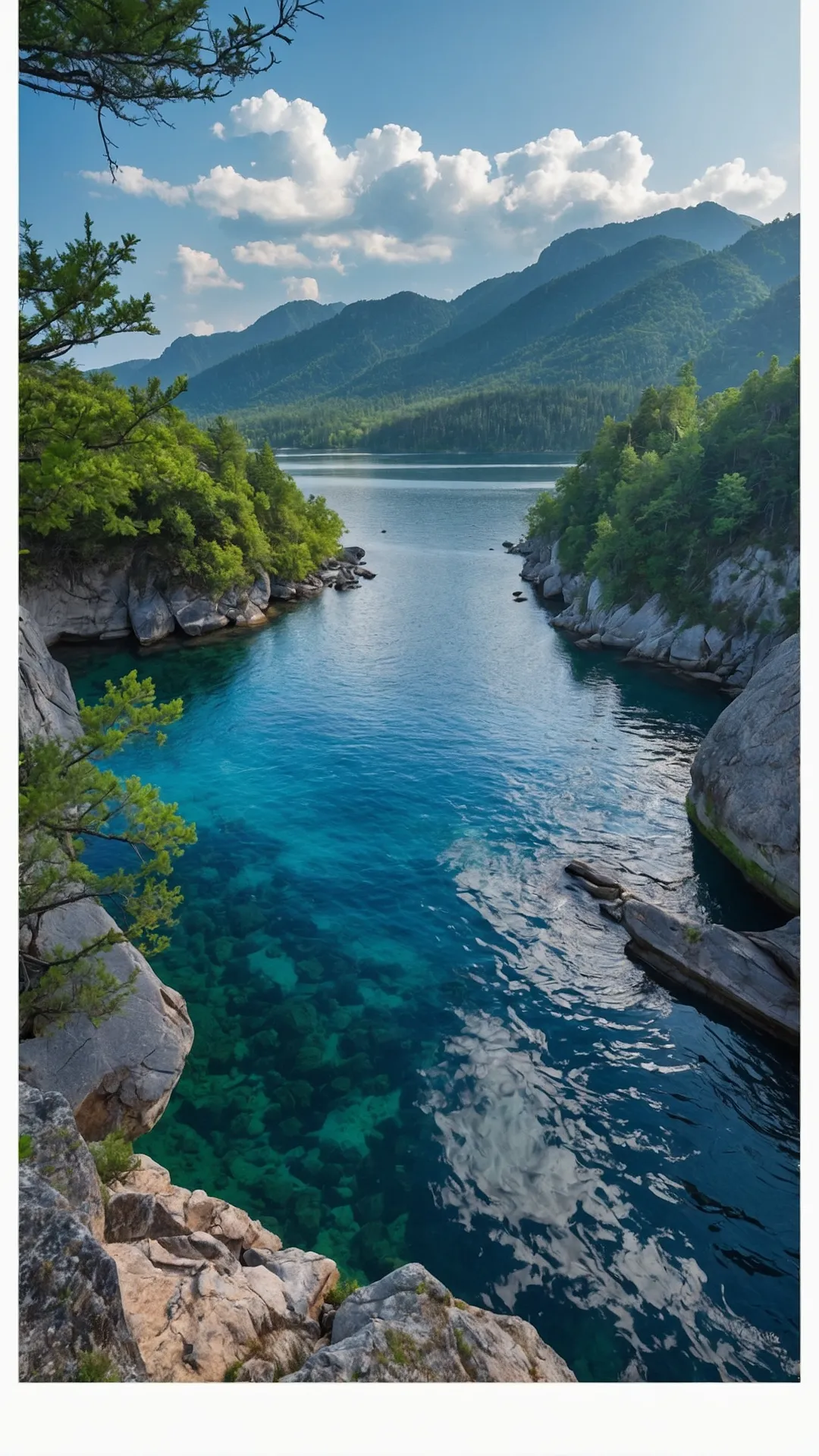 Pure Nature Pixel