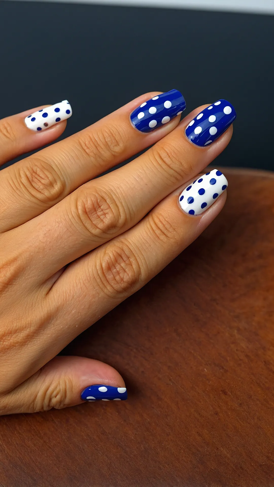 Chic Dot Appeal