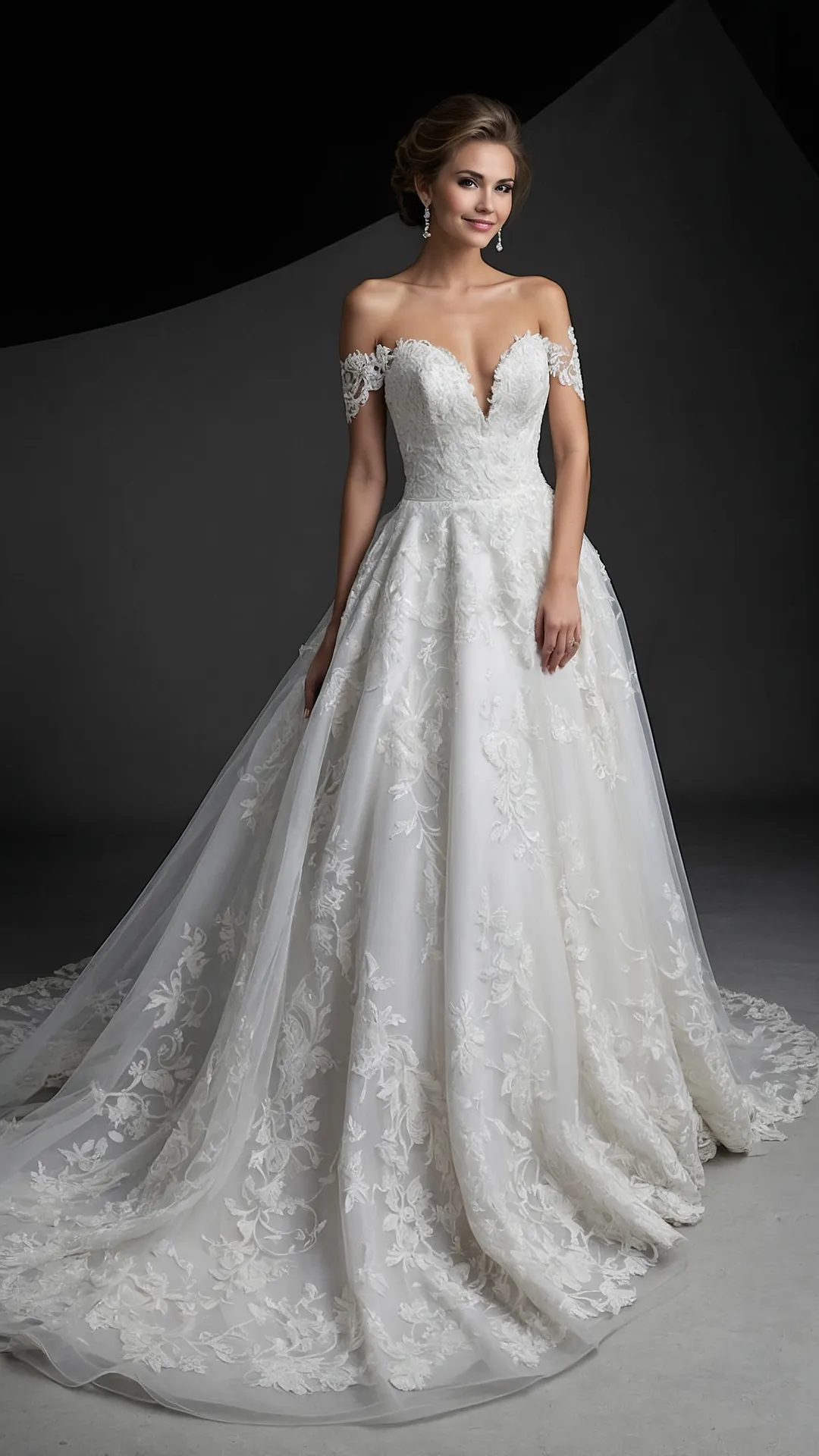 Crown-Worthy Couture