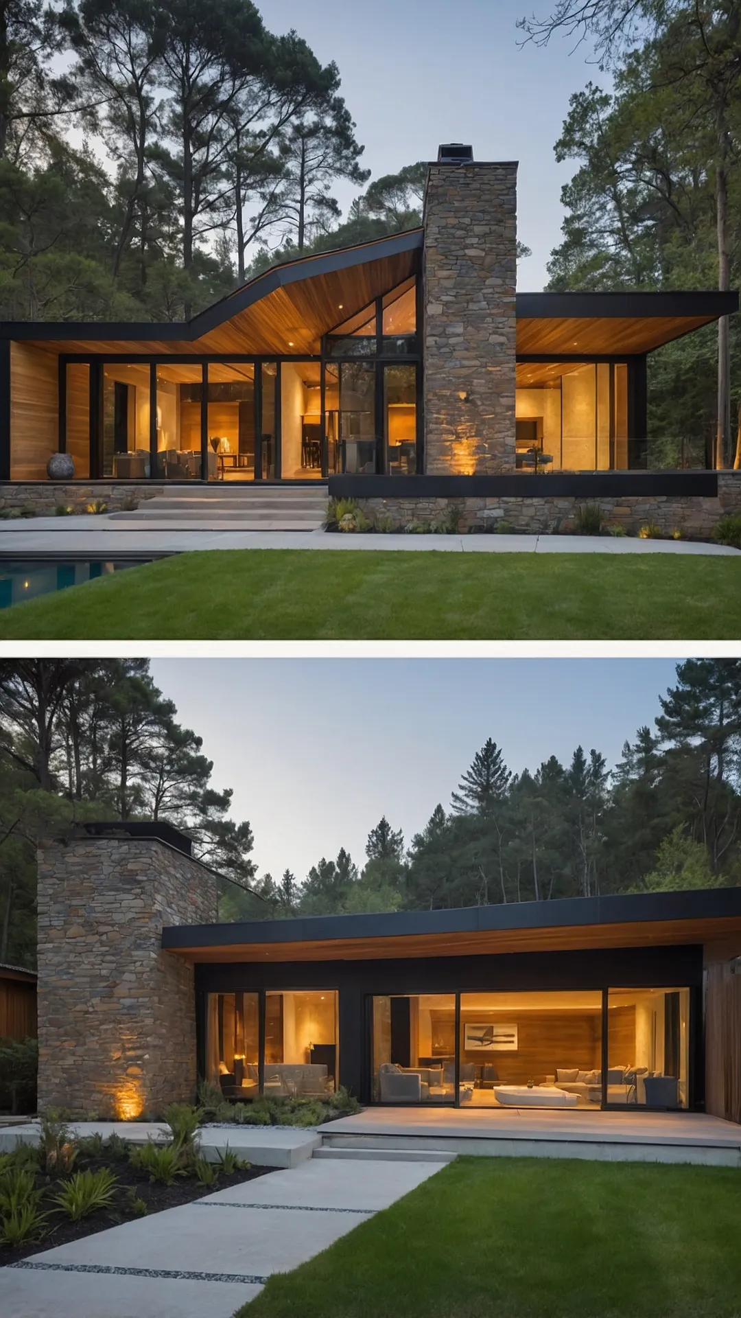 Elevated Ranch Living