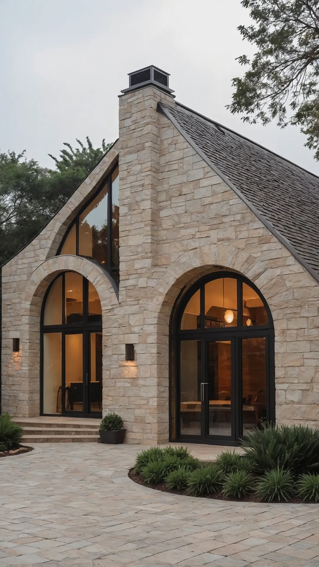 Wavy Walls, Happy Home