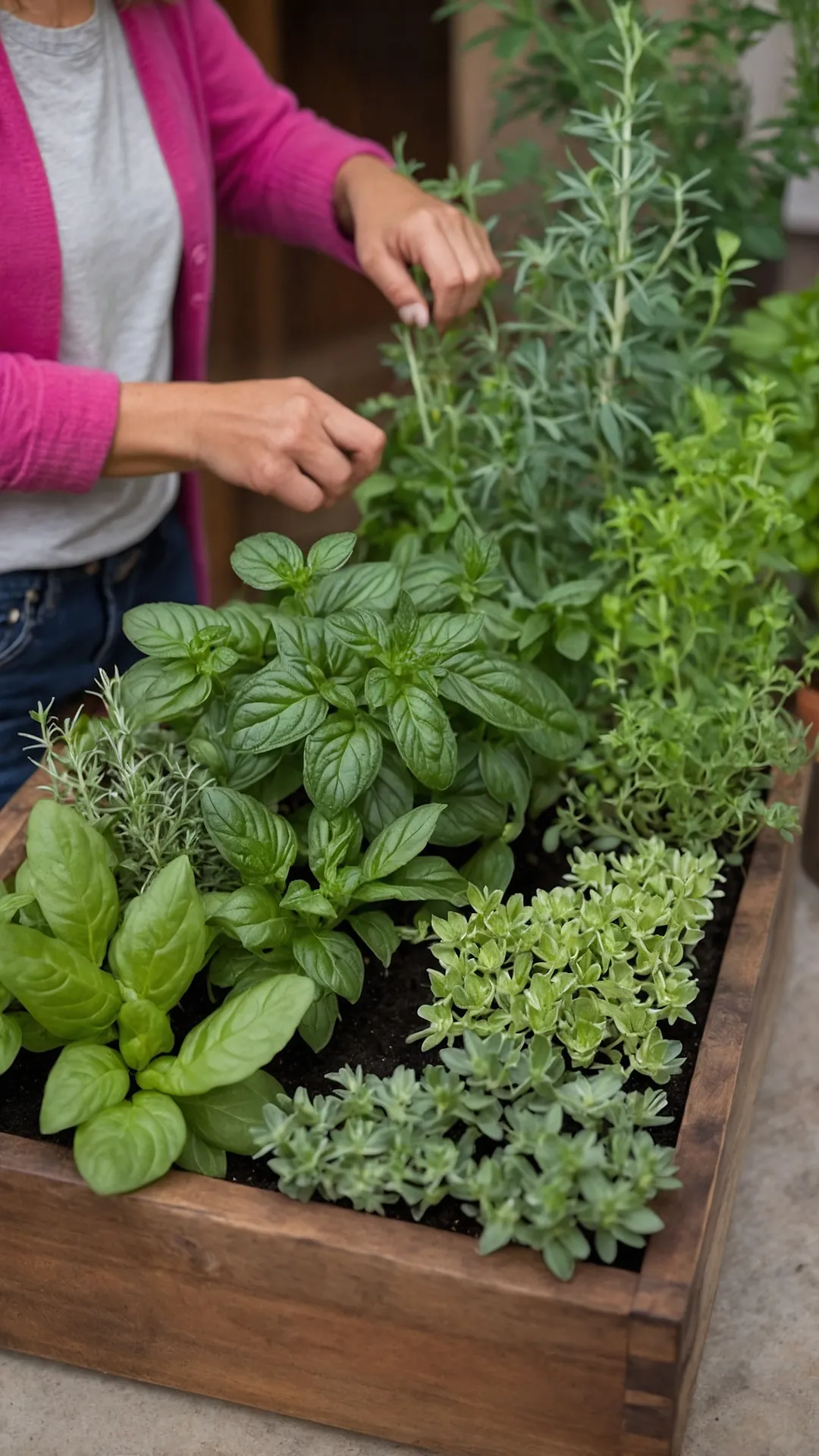 Savor the Season: Grow Fresh