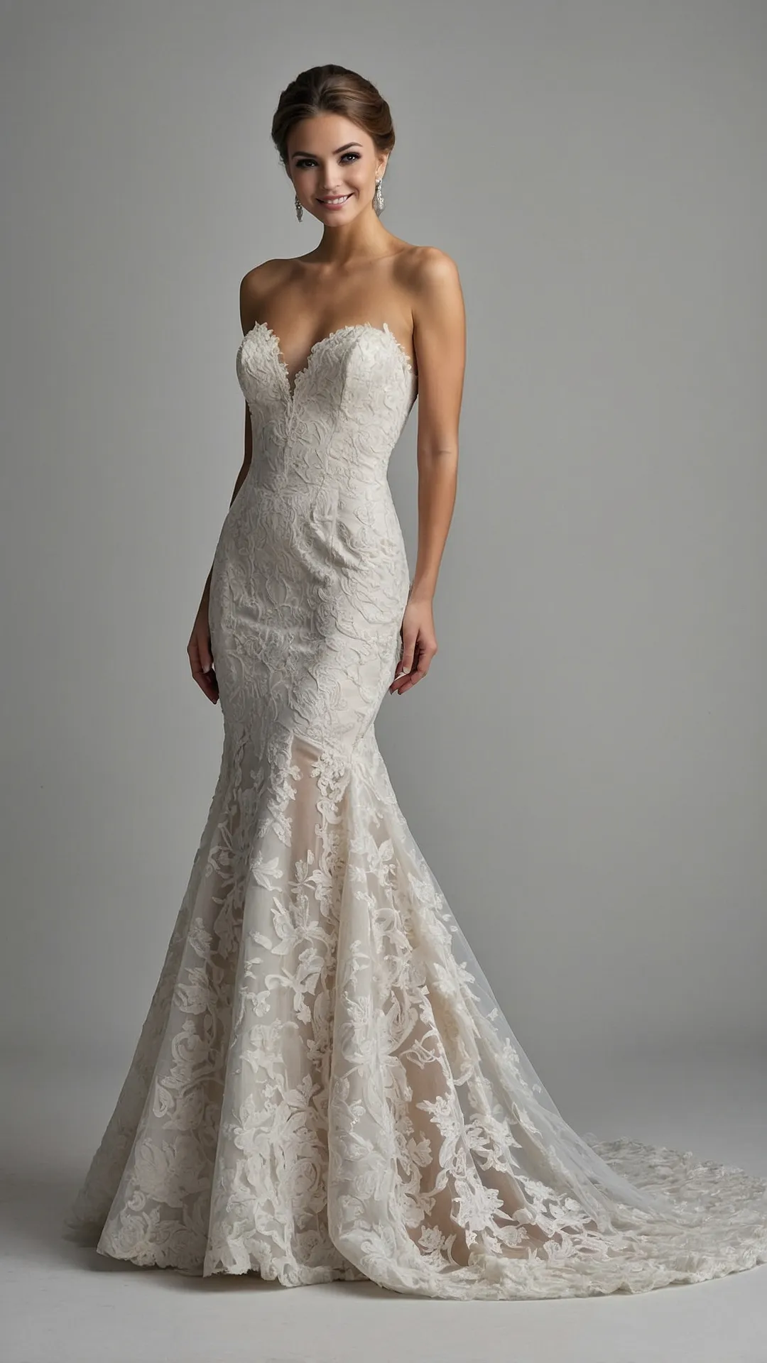 Seascape Chic Bridal