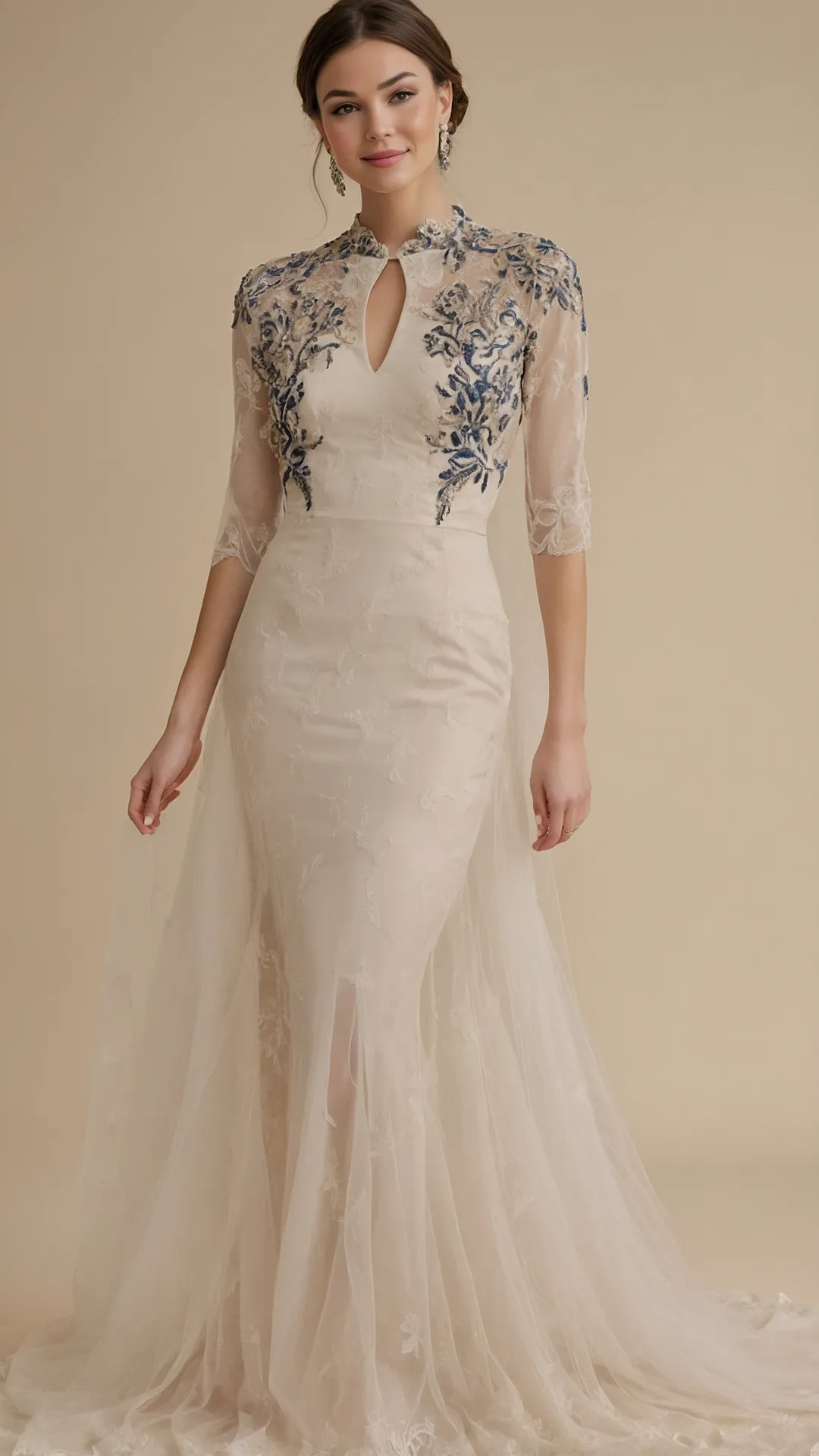 Dazzling Angles: Asymmetric Style