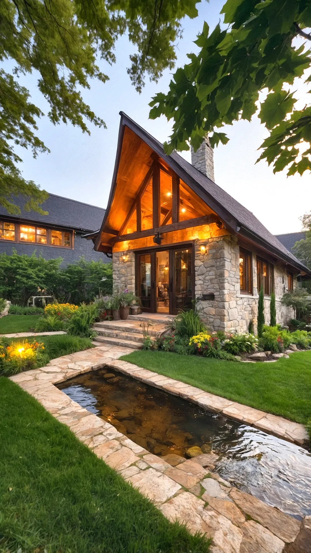 Charmhouse Blueprint