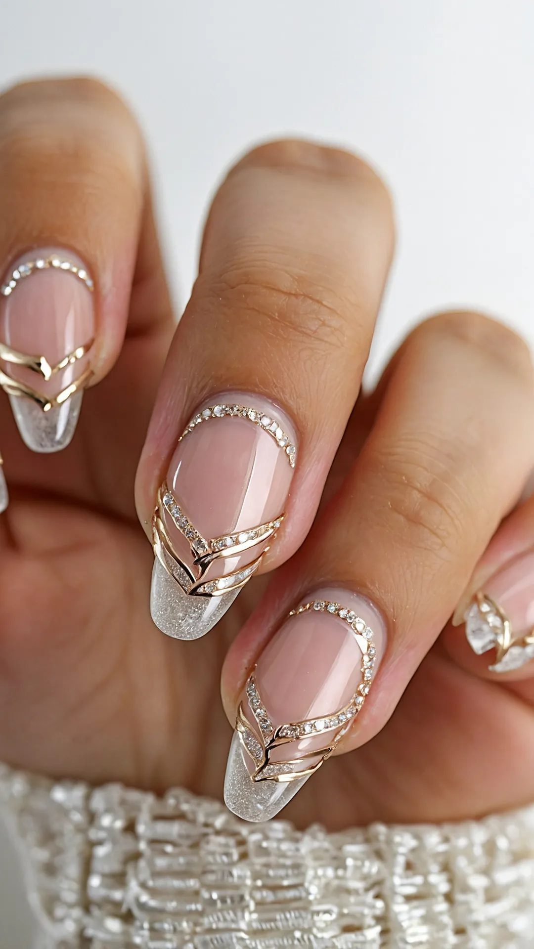 Beach Bound Fingertips