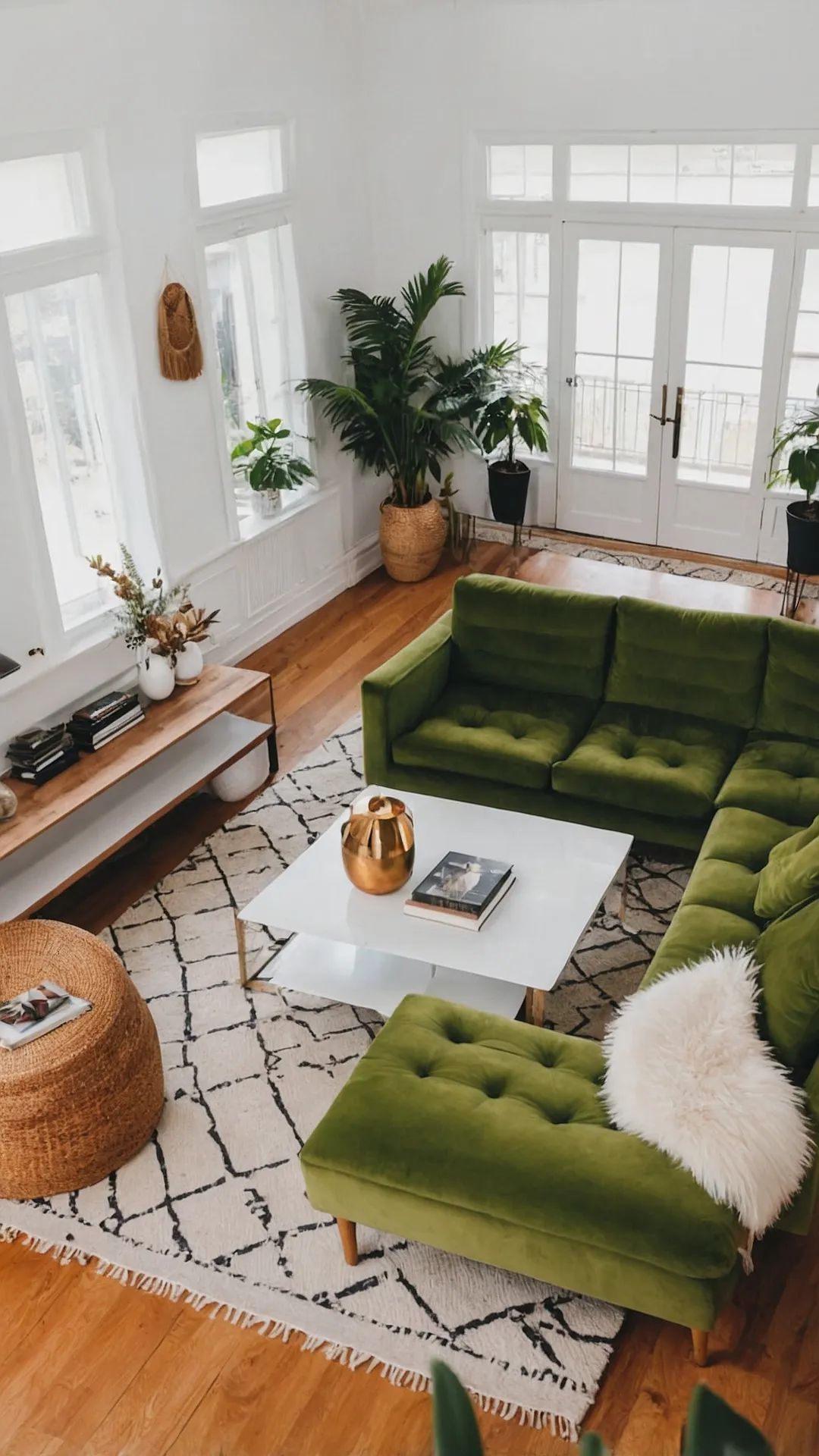 Eye-Popping Lounge