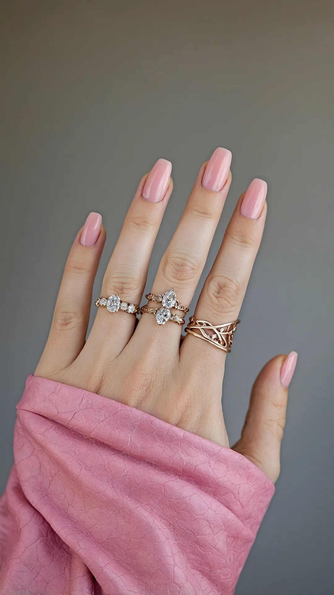 Chic Blonde Polish