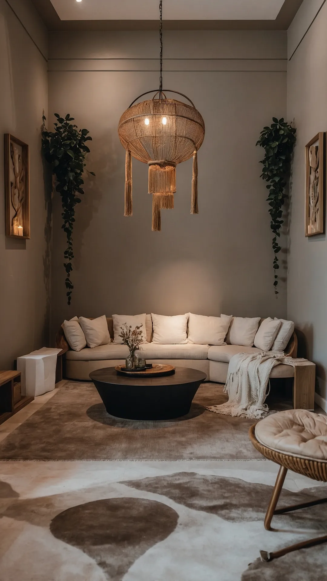 Pure Relaxation Point