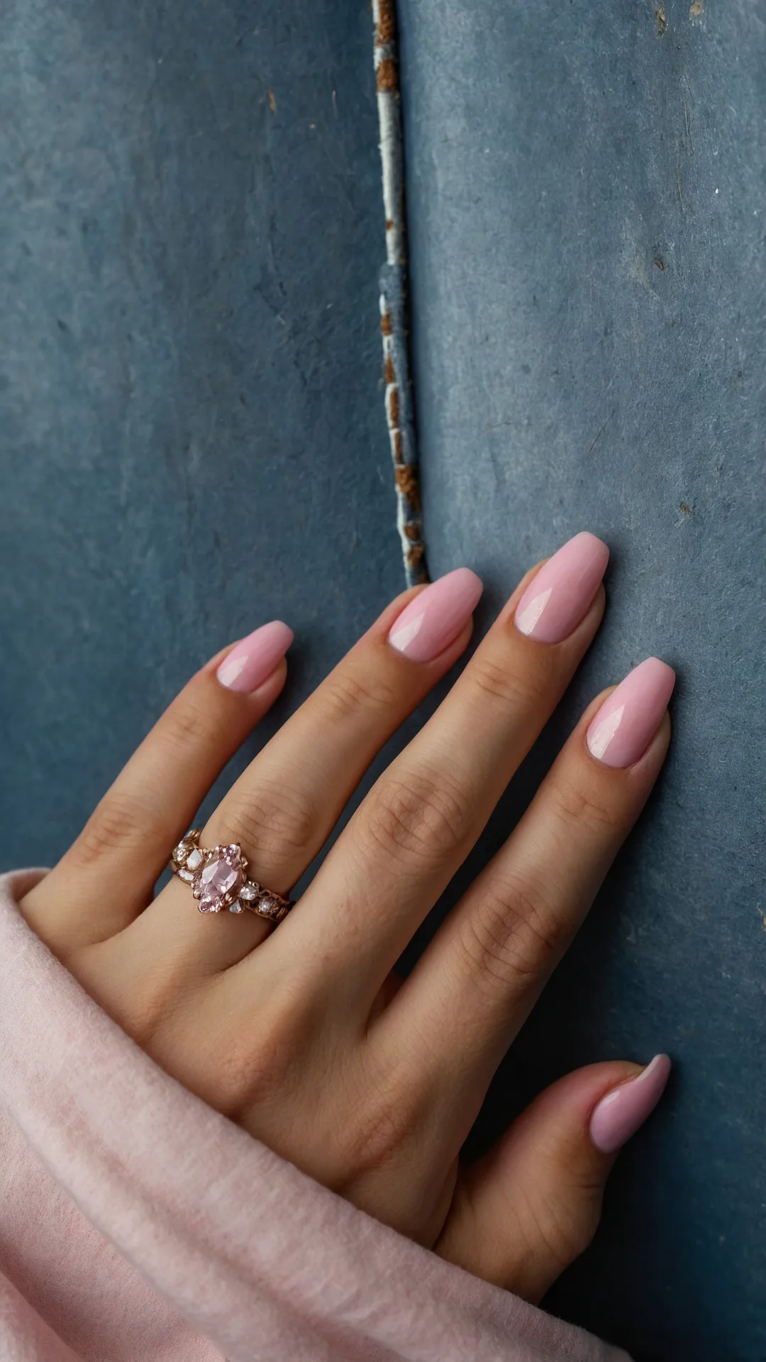 Ready for Pink