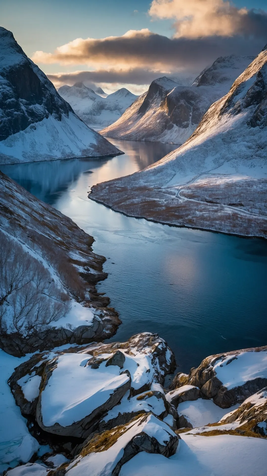 Nordic Odyssey Trails