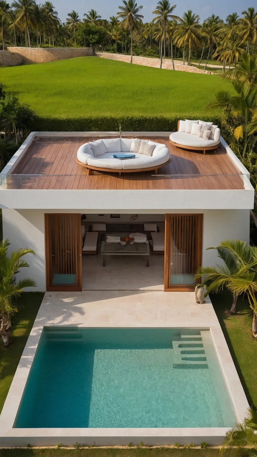 Recharge Villa