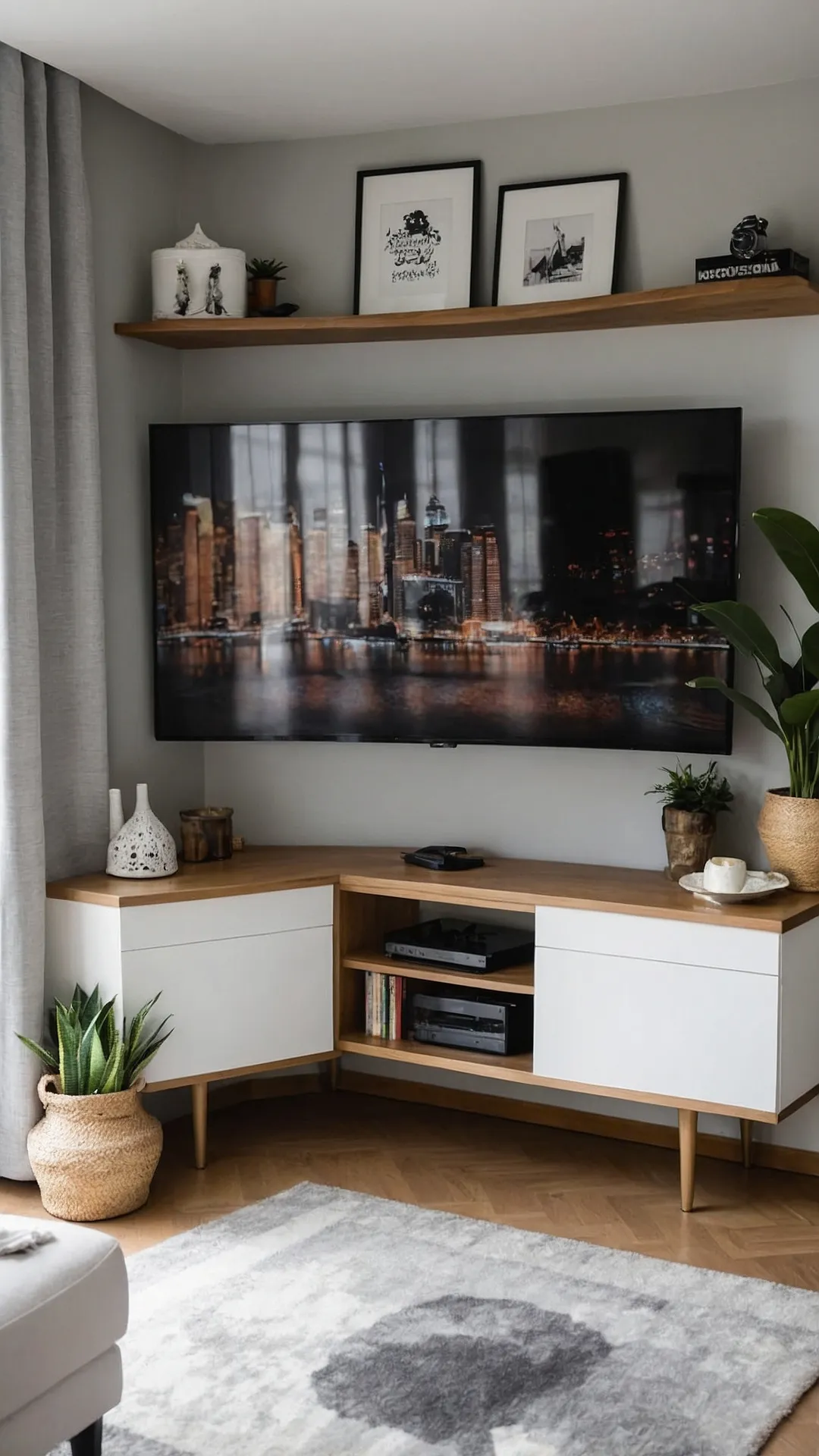 Screen Scene Style