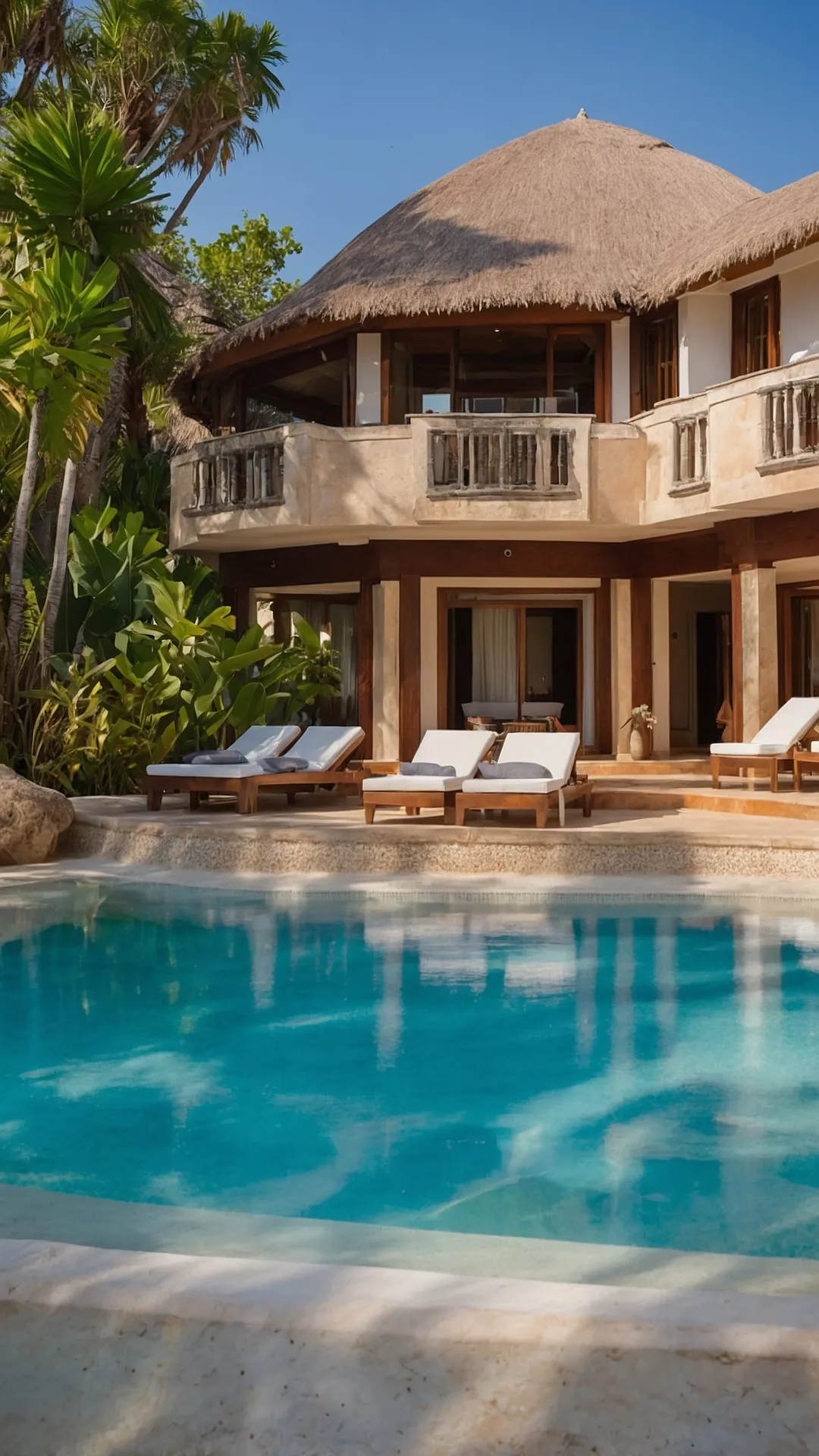 Palm Tree Paradise