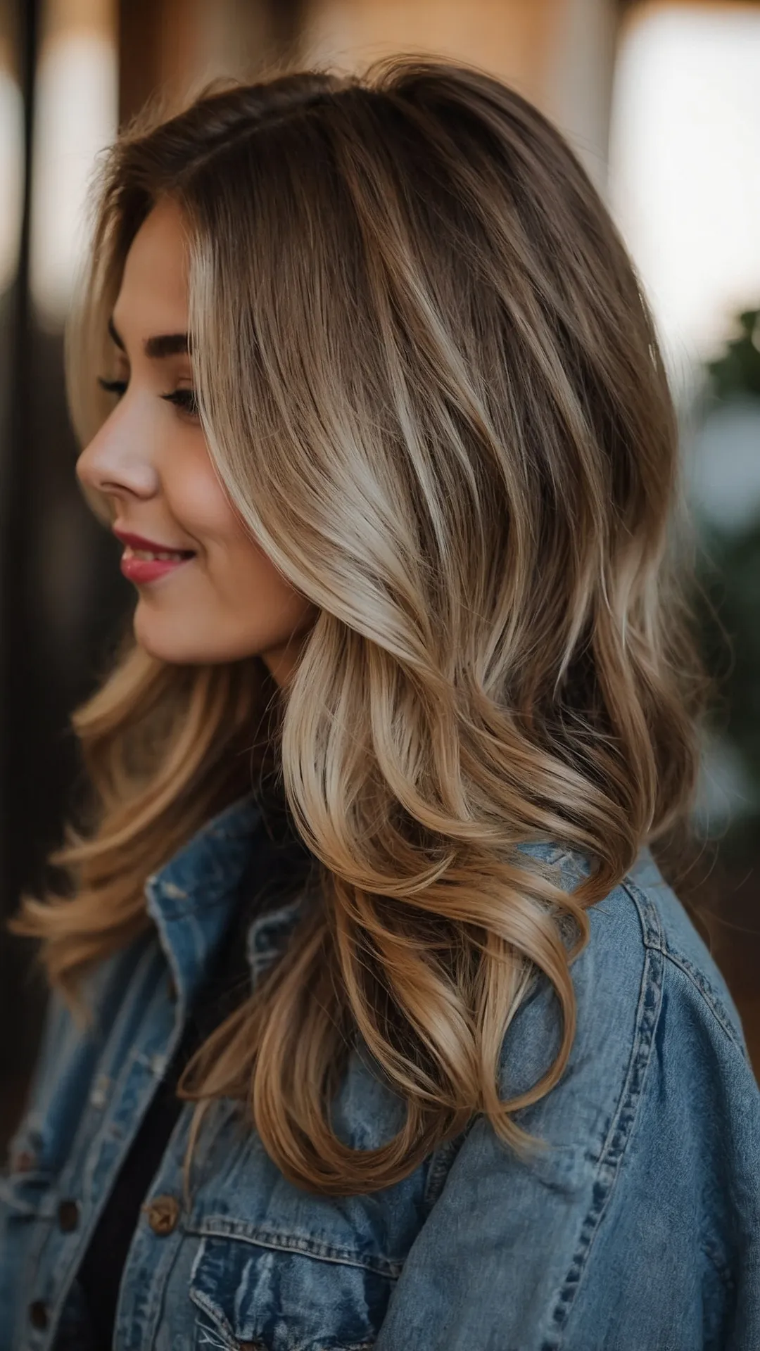 The Layered Edge