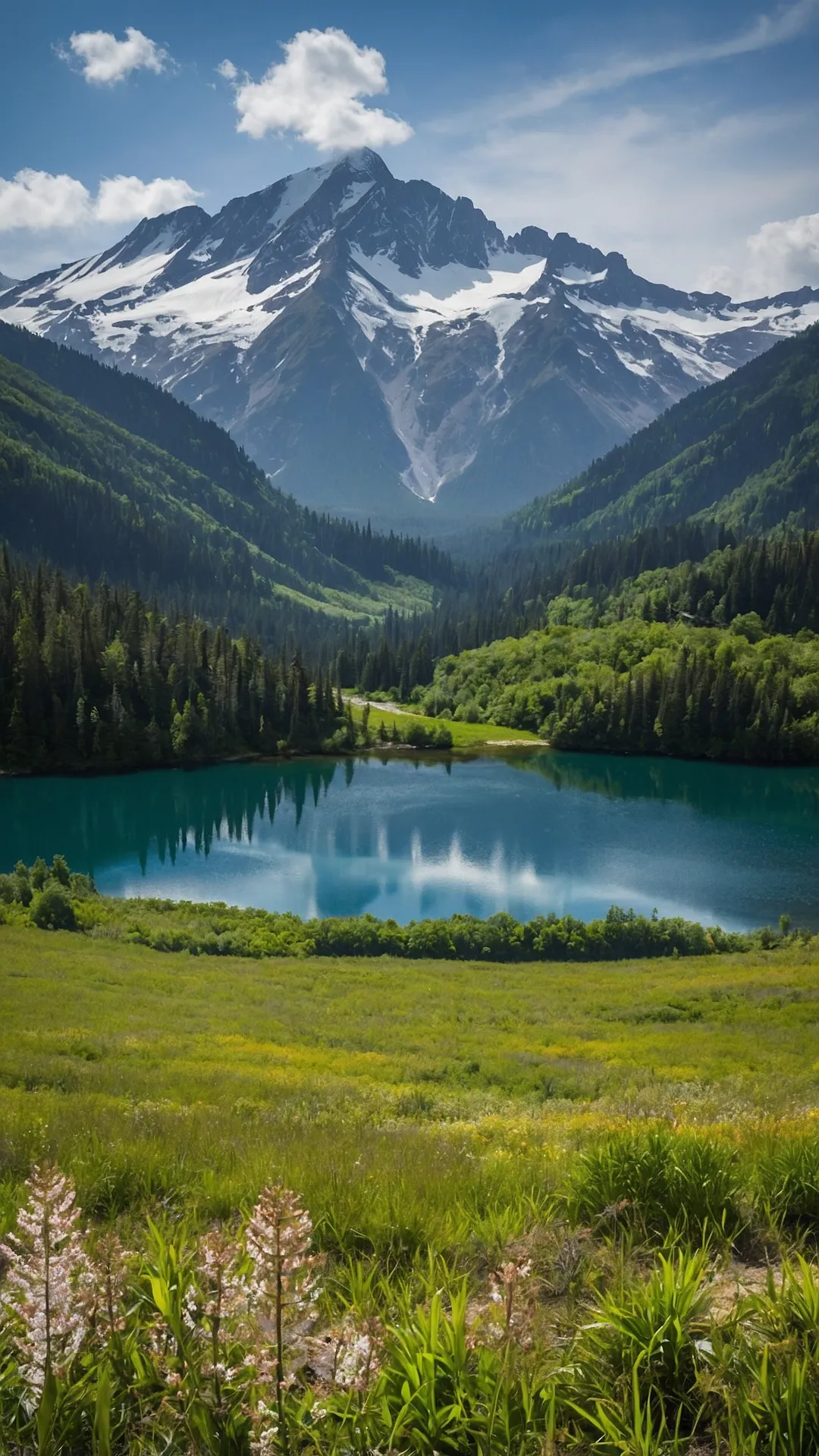 Majestic Grandeur