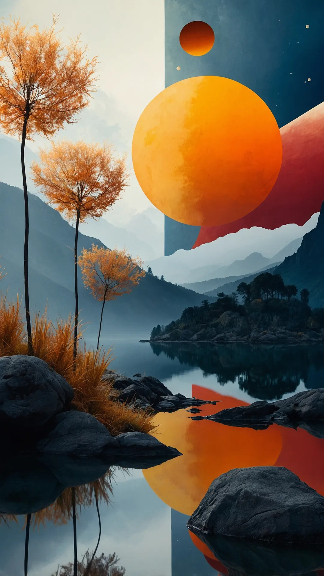 Nature's Canvas