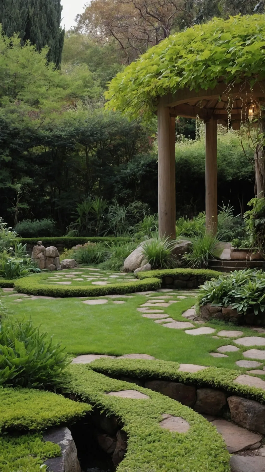 Un-Sun Garden