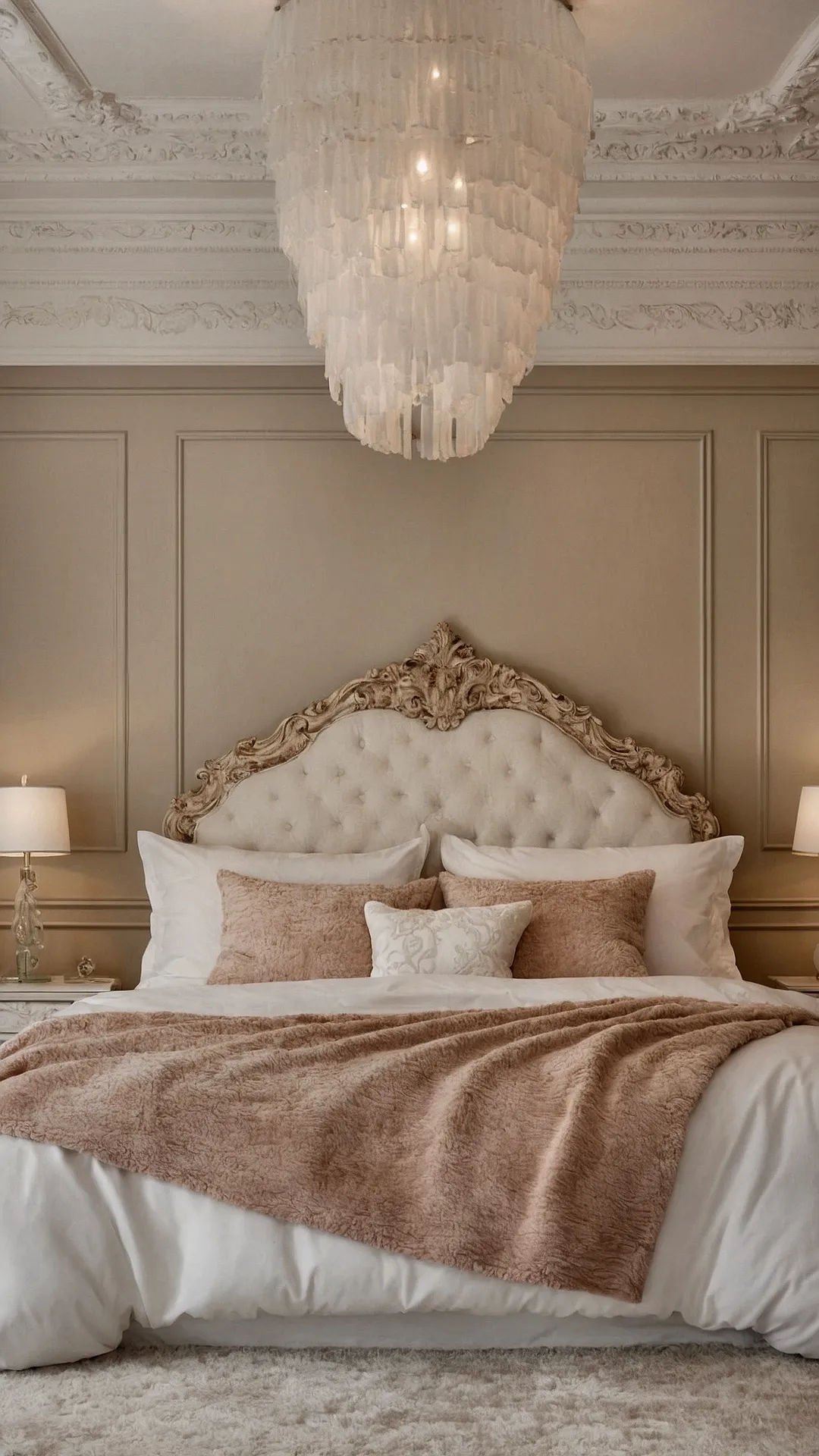 Dream Room, Realized