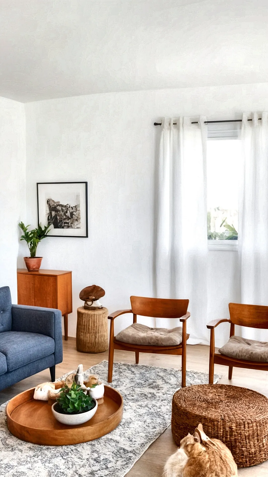 Beyond Basic: Bold Home Accents