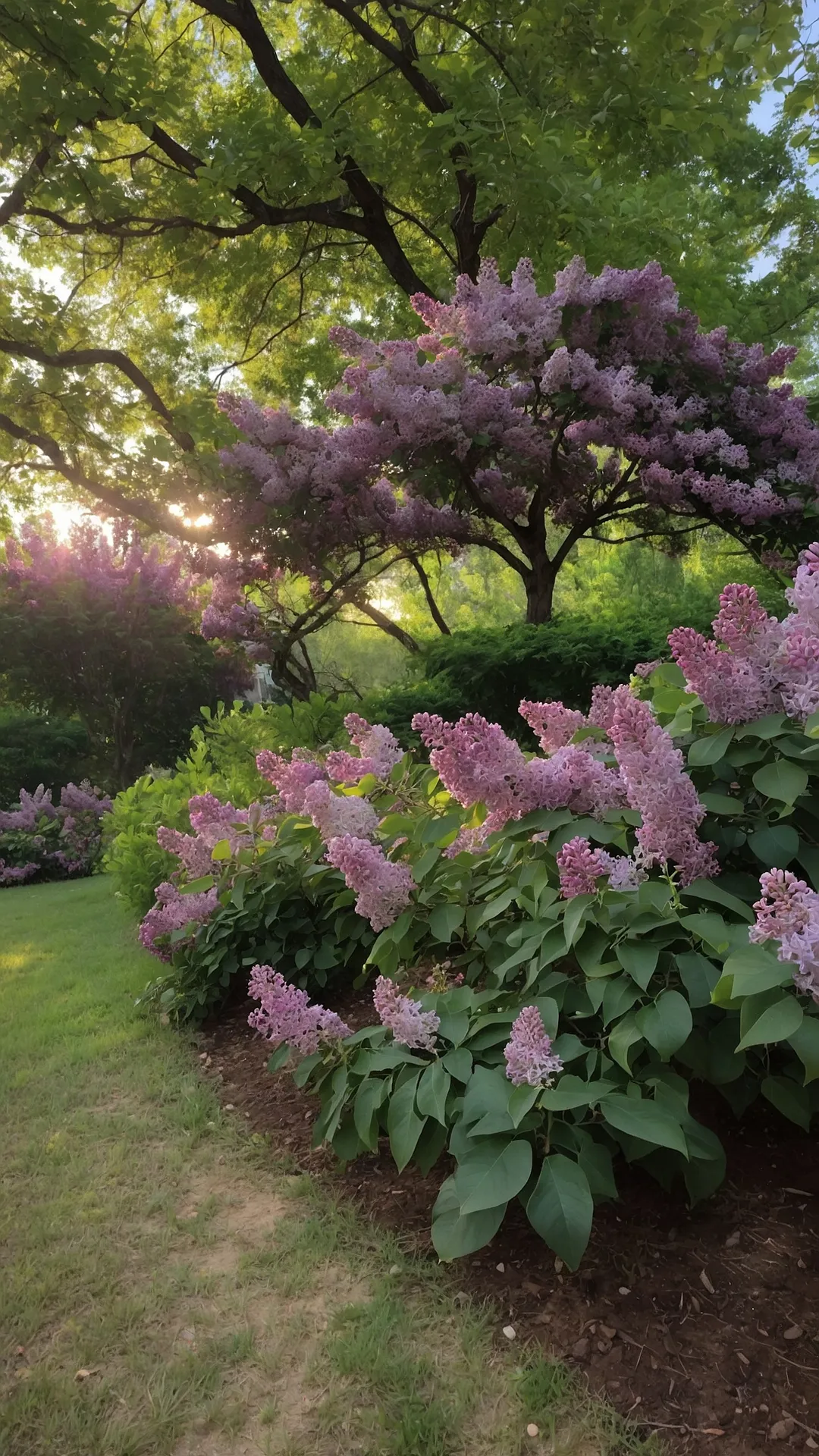 Lilac Legacy