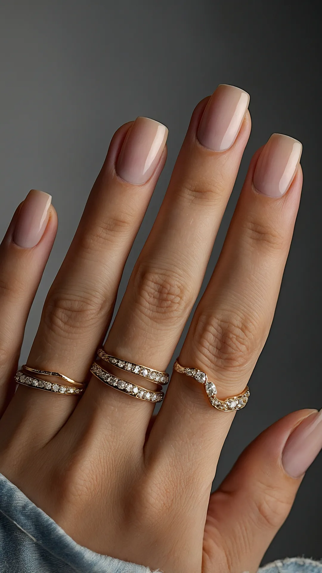Radiant Fingertips