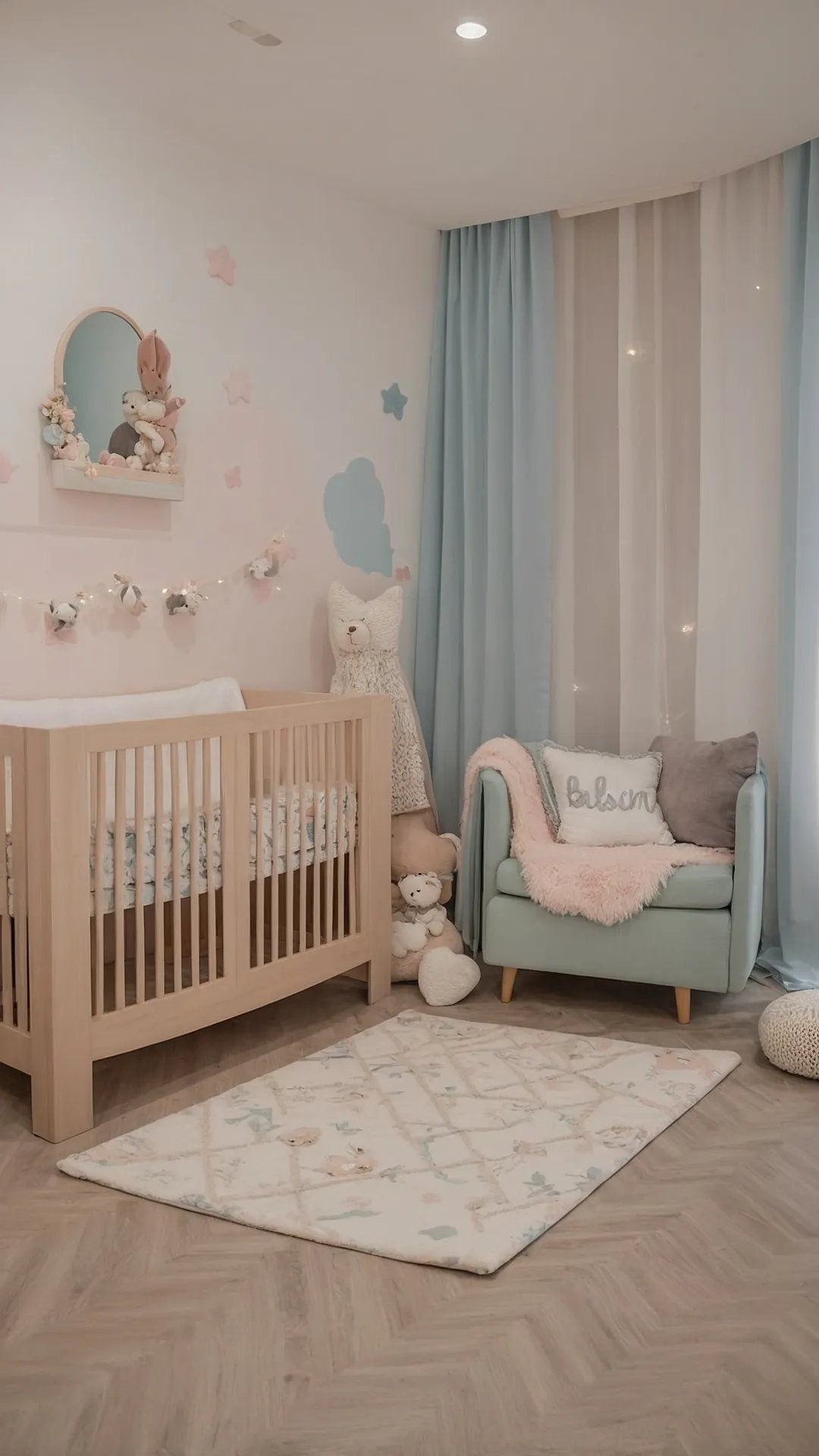 Swanky Sleep Suite