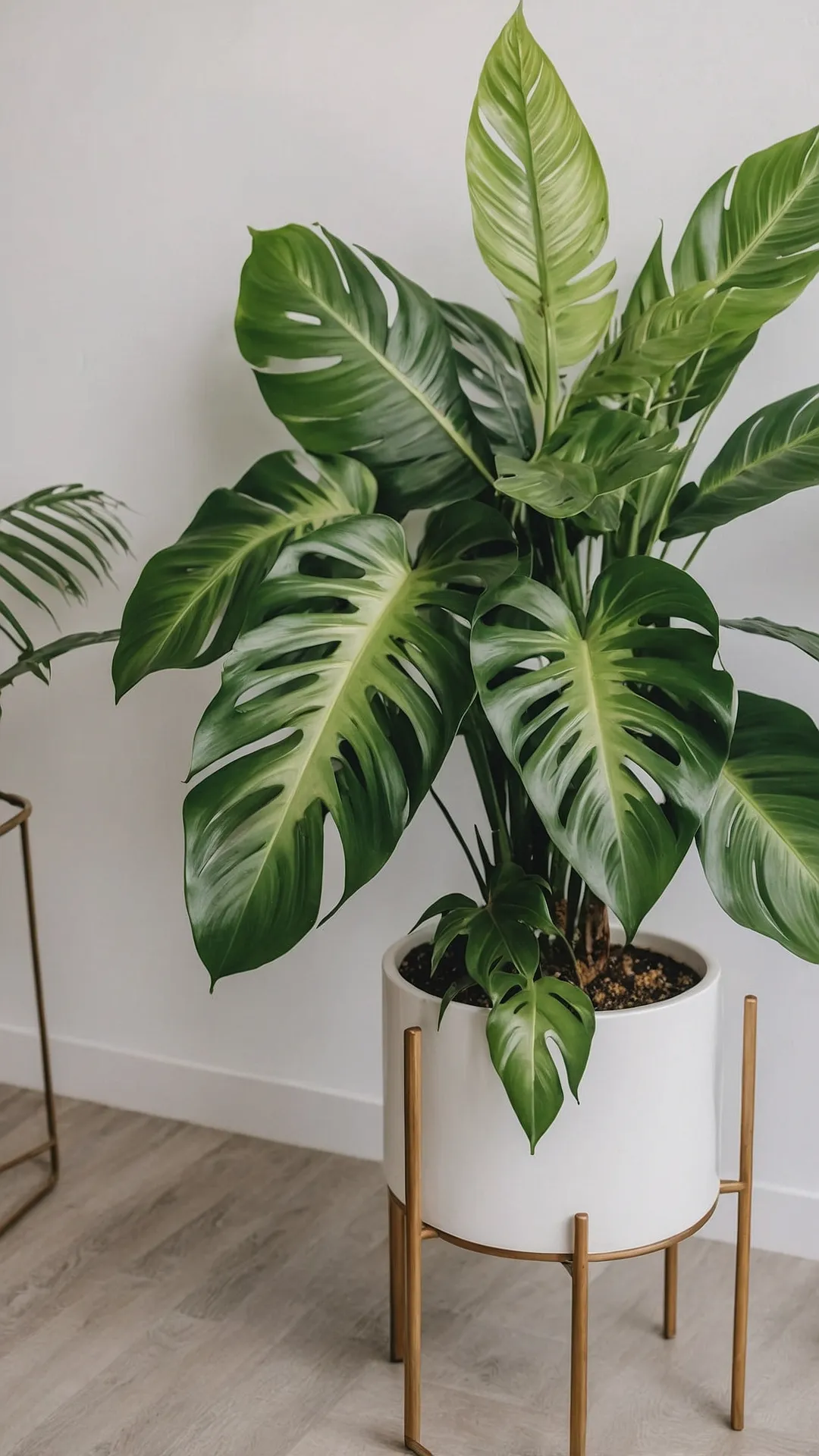 Leafy Room Refresh