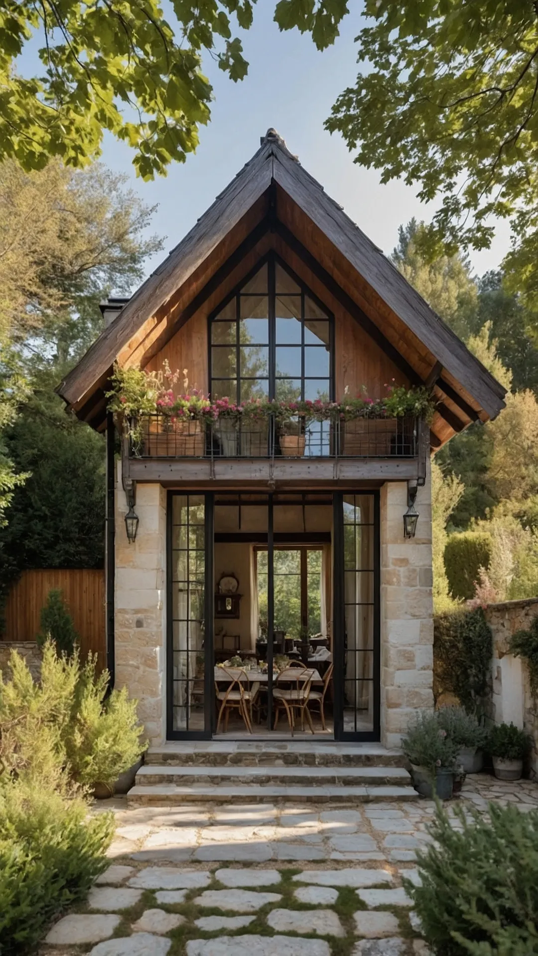 Cottage Dreams, French Style