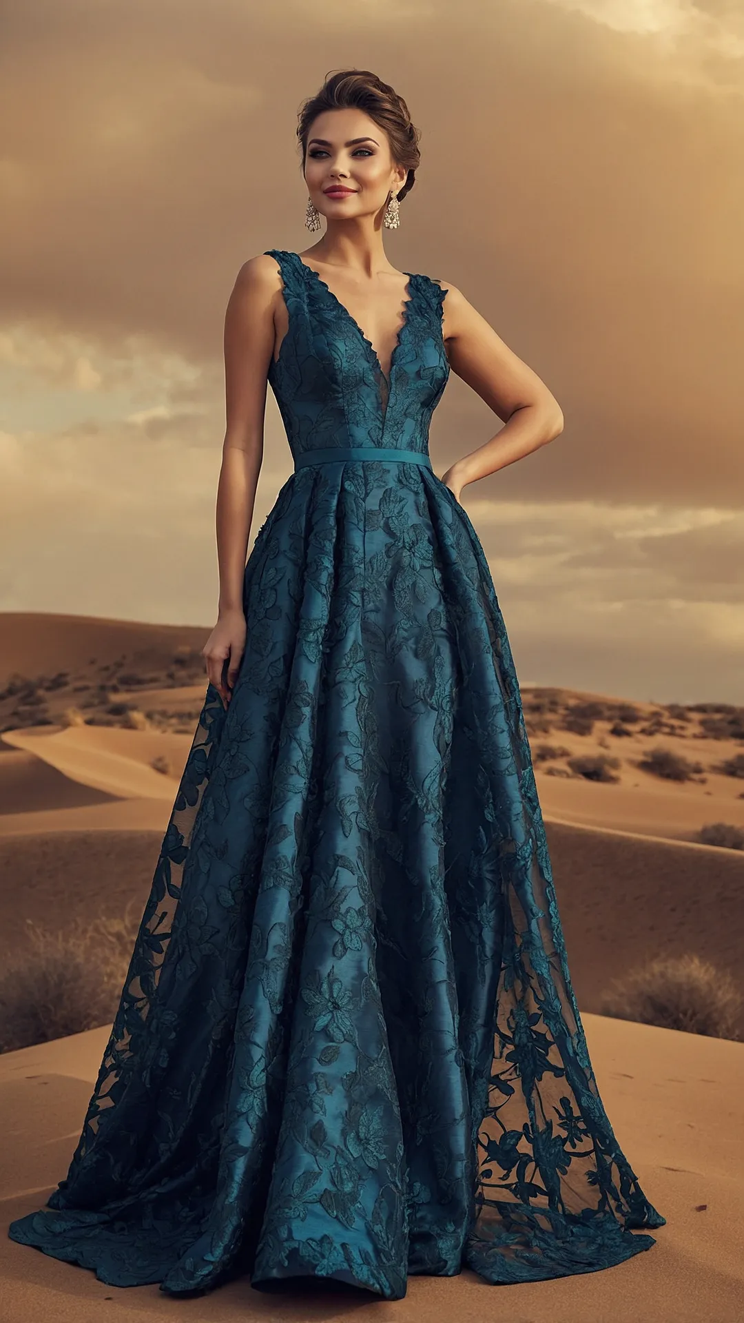Arid Elegance