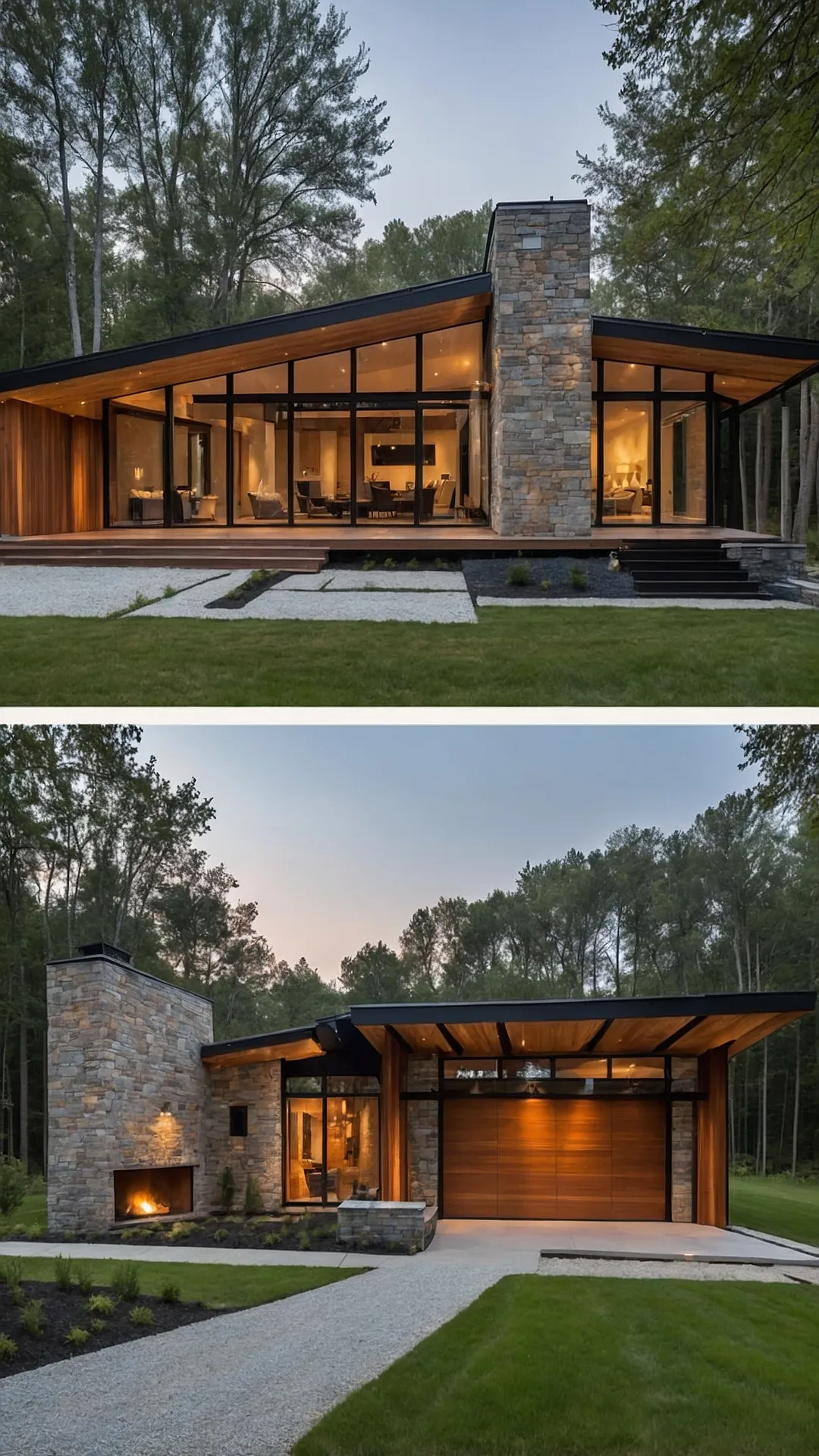Glam Barn Retreat