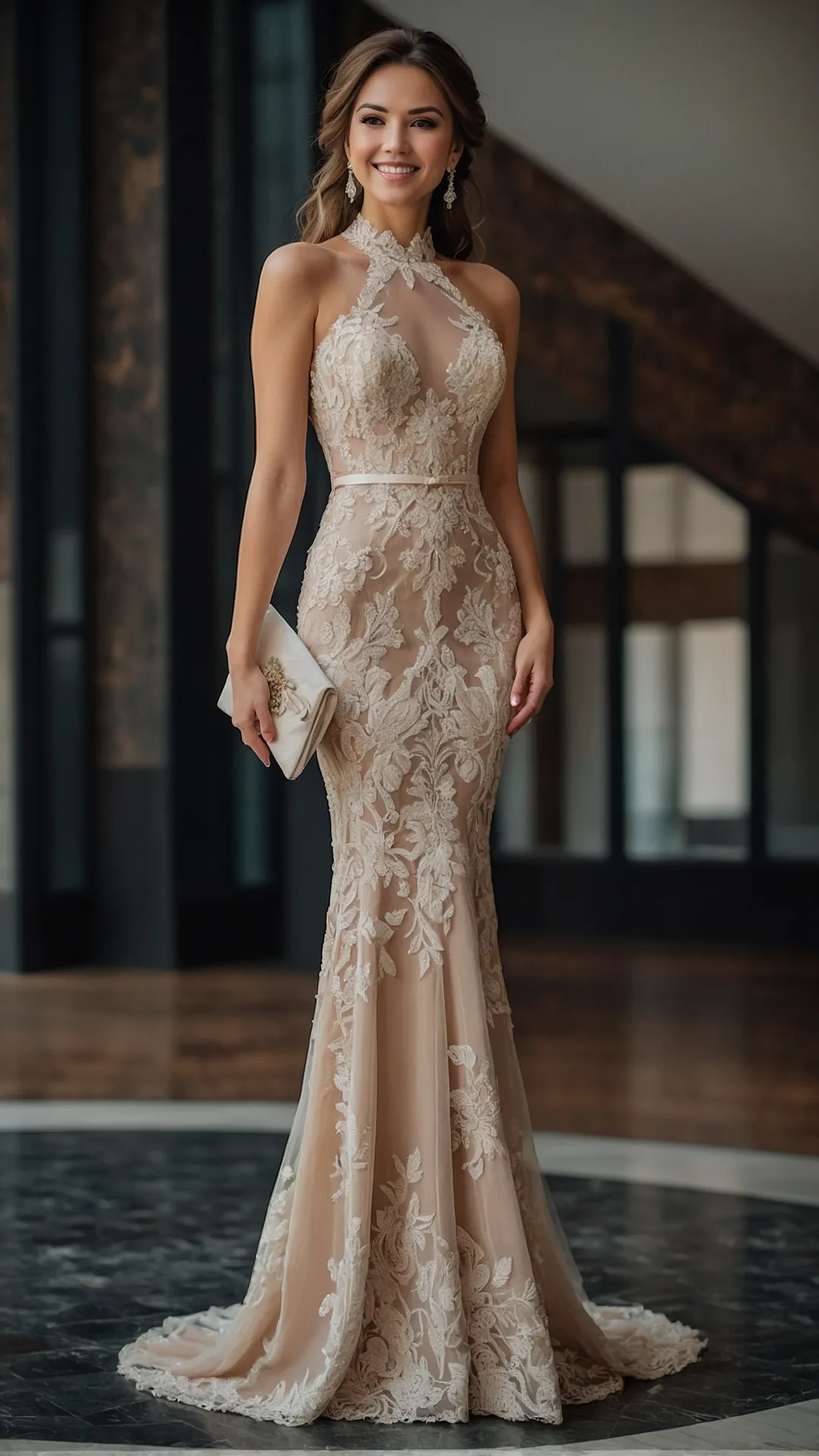Bridal Gold Medal