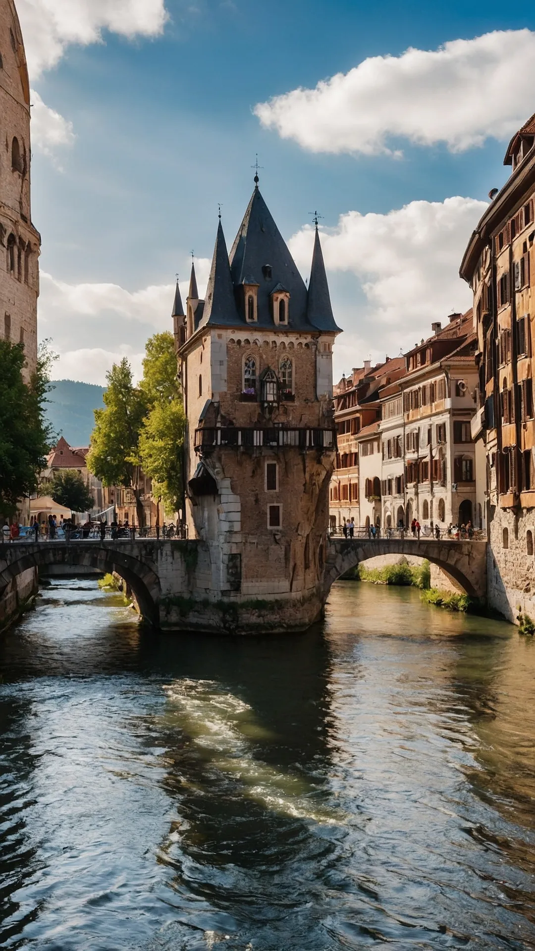 Hidden Houses, Grand Reveals