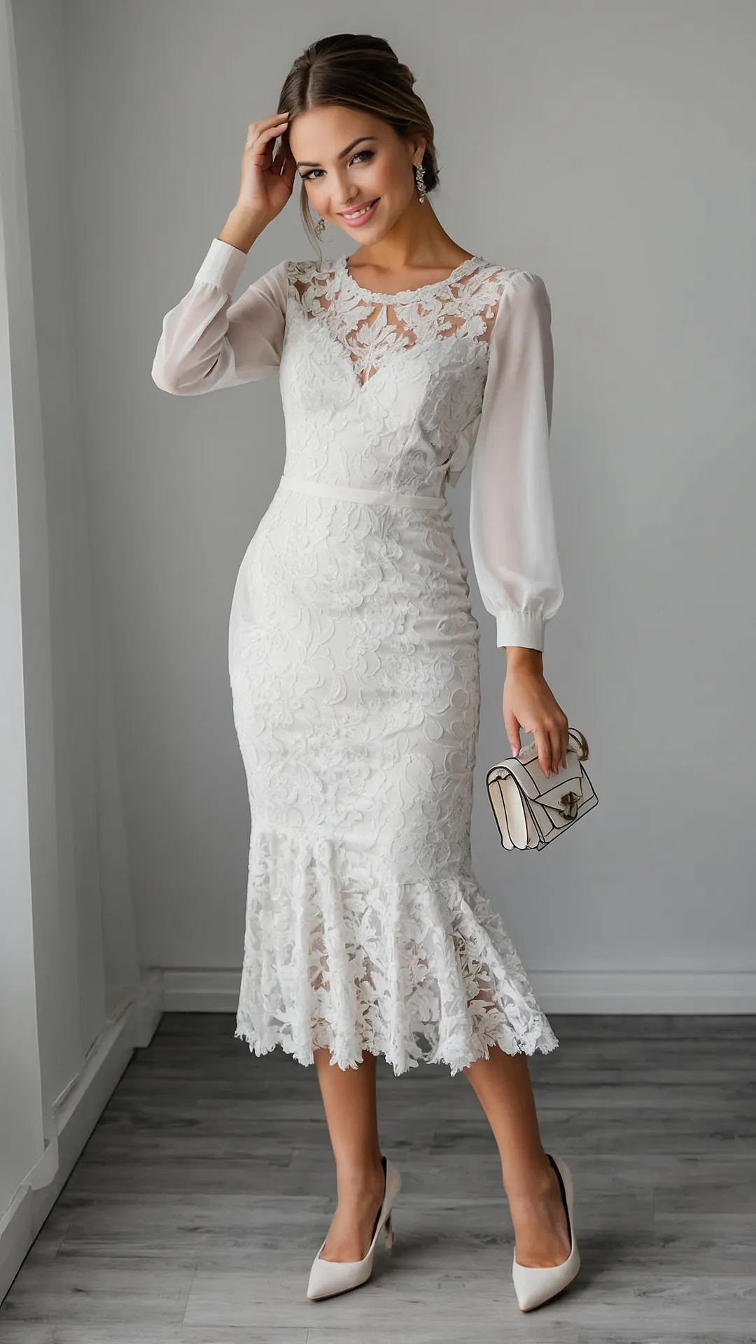 Lace Lumina