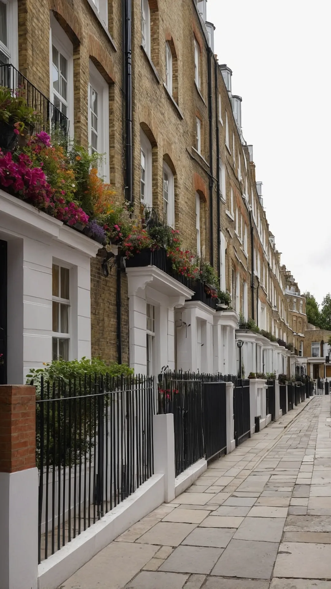 Blossom & Brick Brilliance