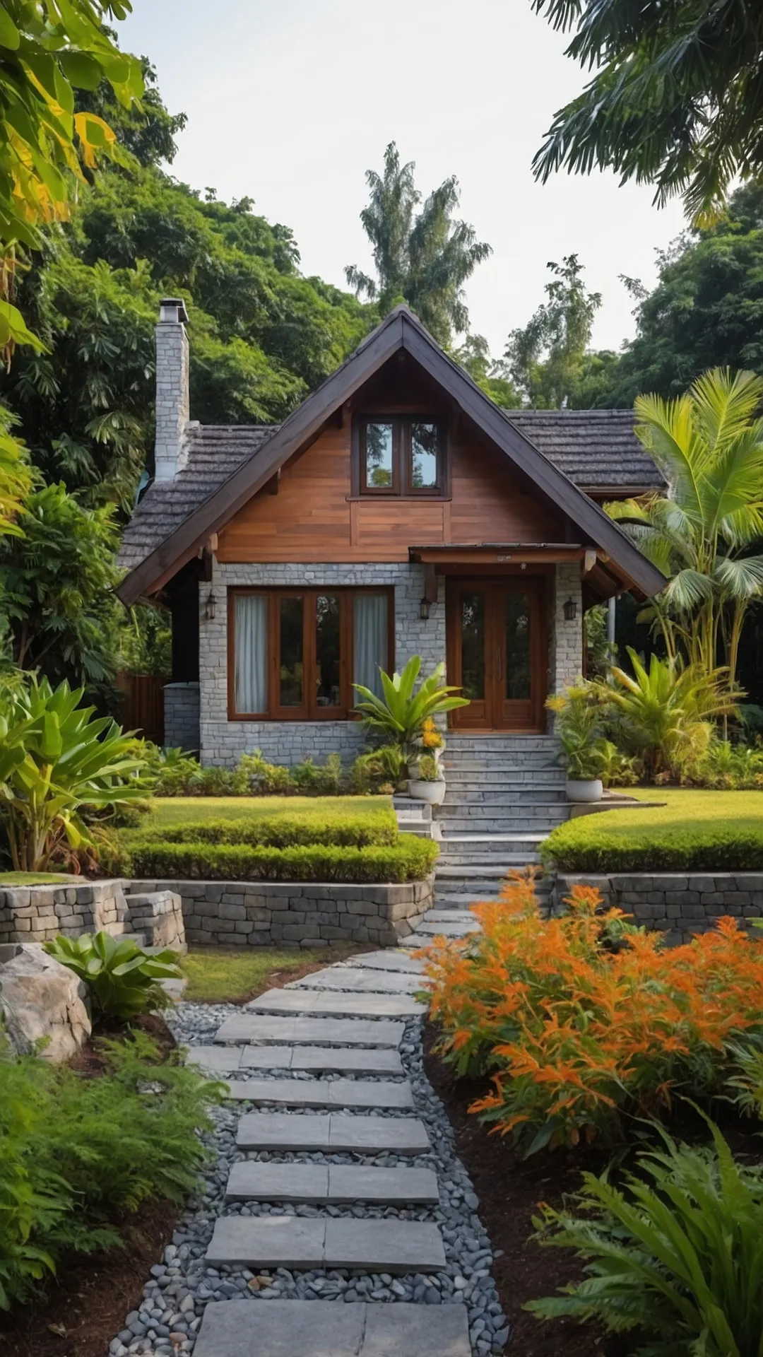Chic Single-Story