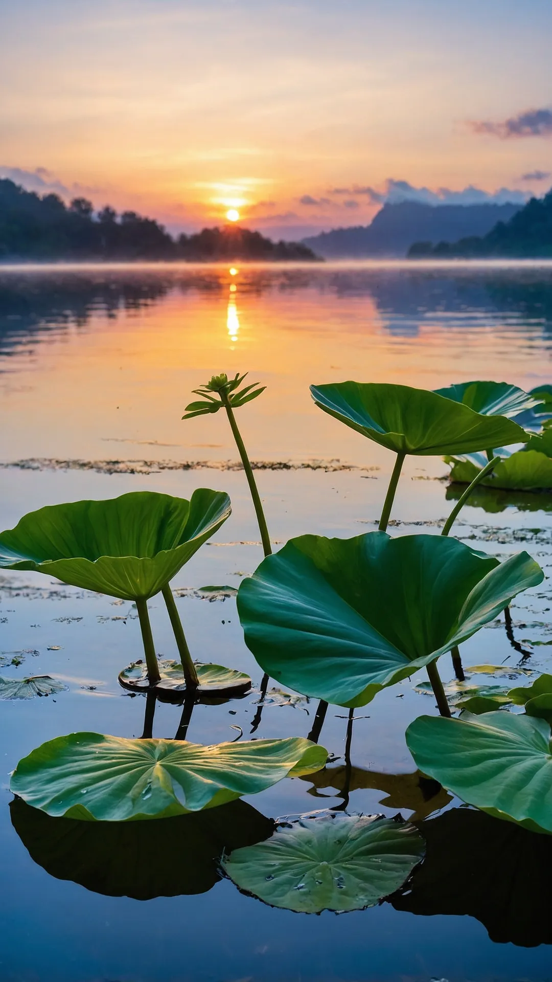 Dawn Lily Drift