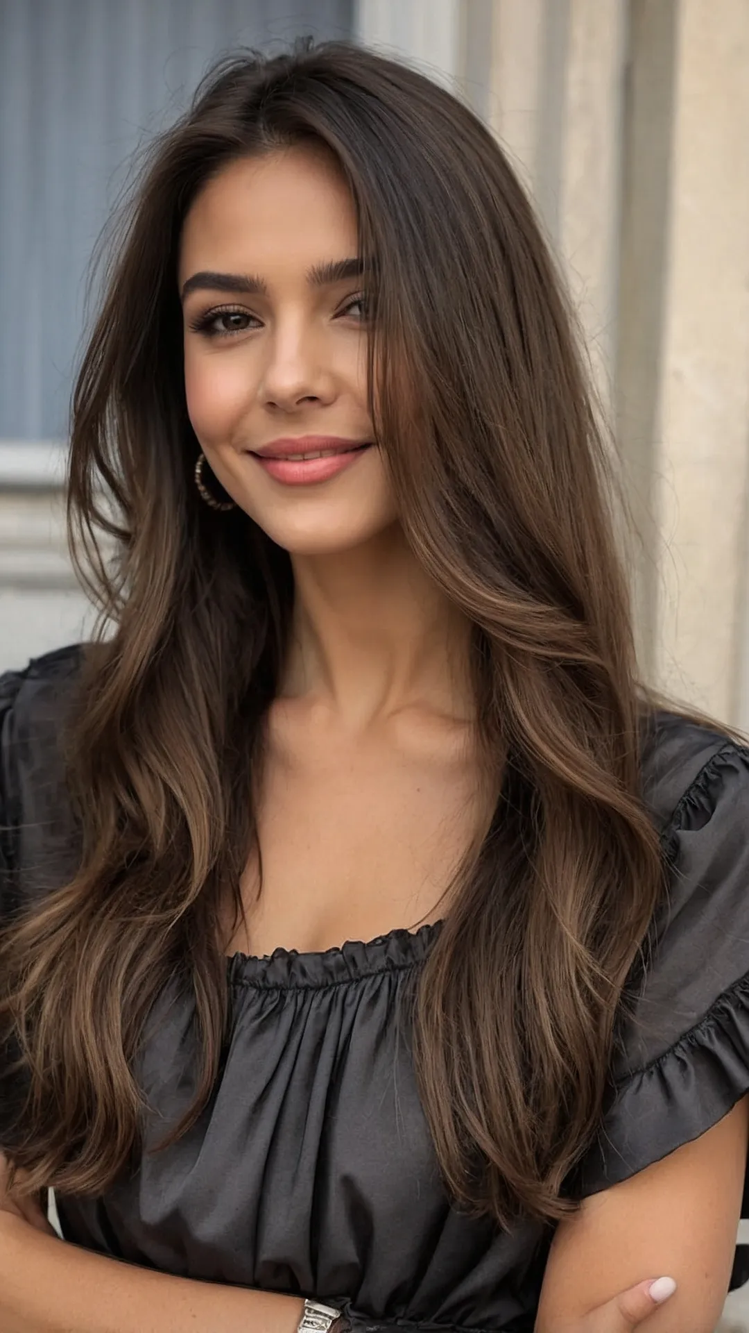 Bounce Back Hair
