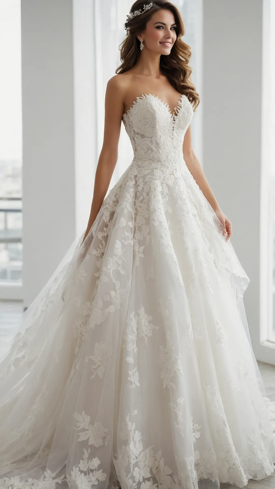 Gown for Every Grand Entrance