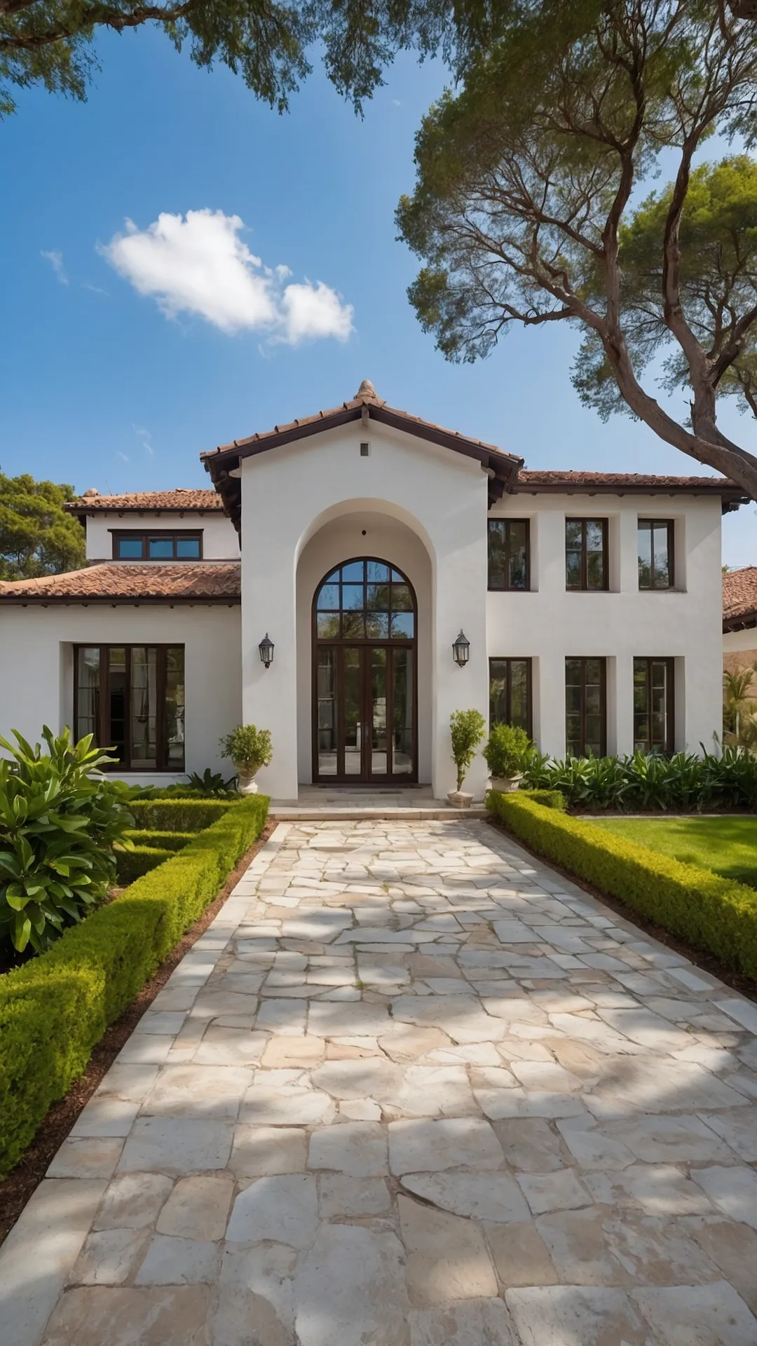 Sleek Countryside Retreat