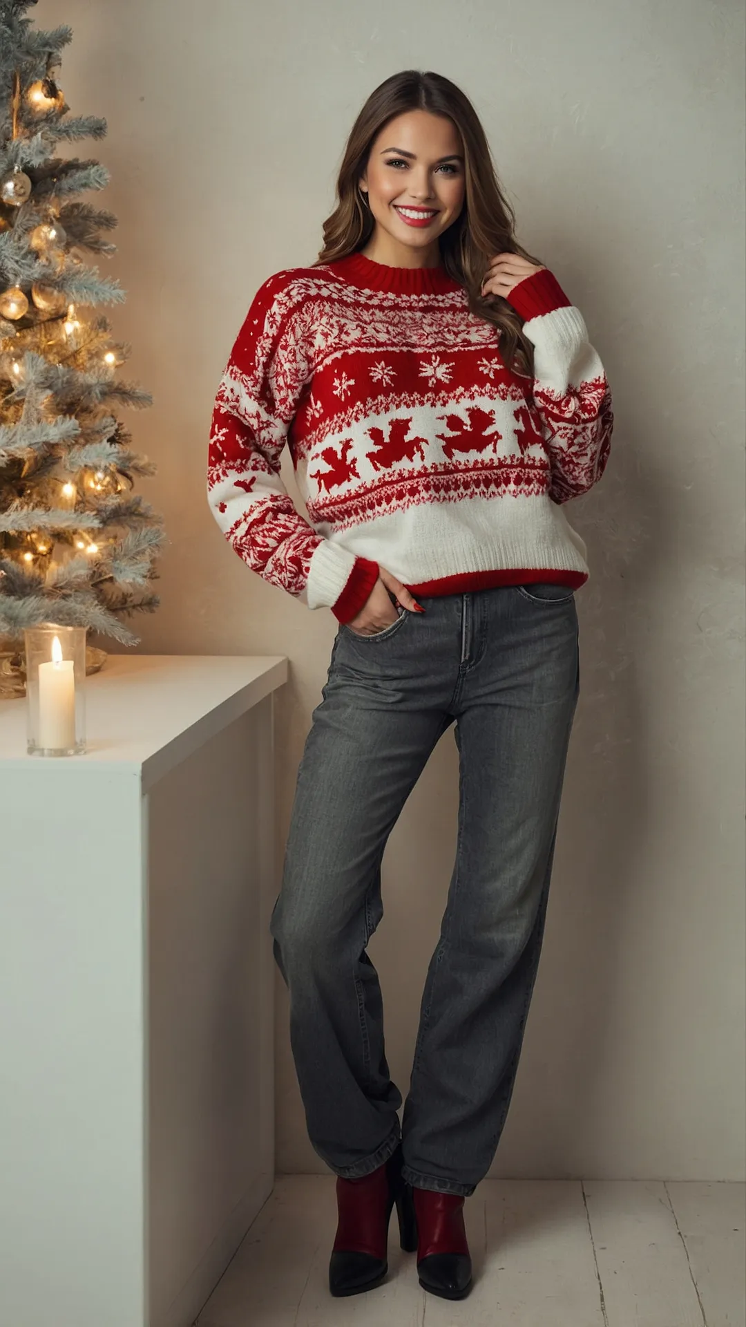 The Ultimate Glow-Up