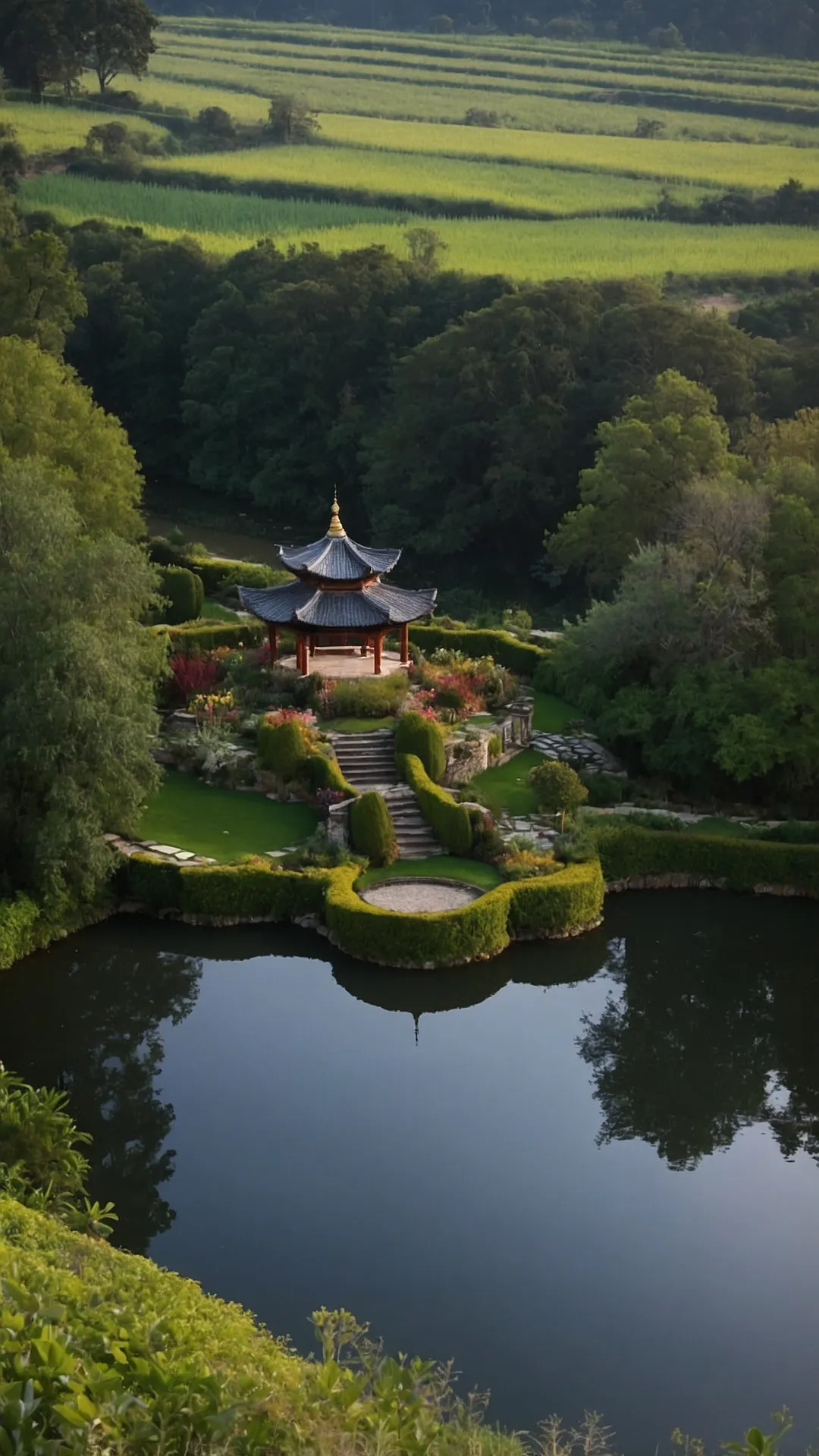Pagoda Party Place