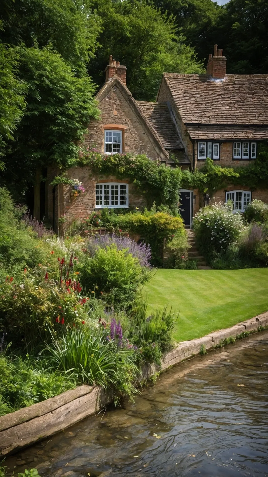 The Perfect Cottage