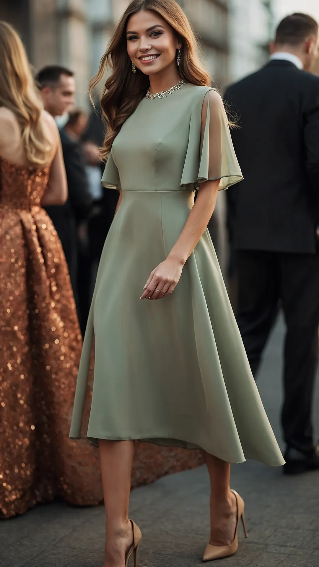 Regal Drape