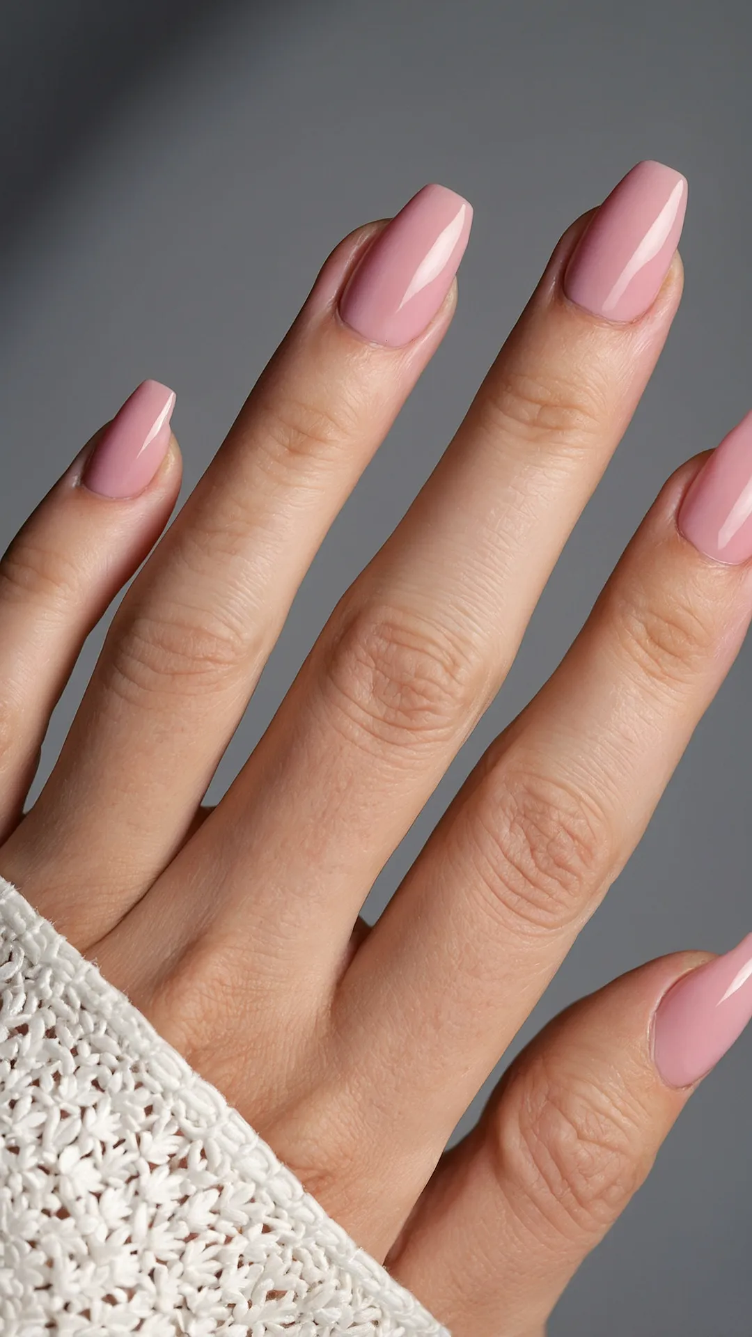 Gilded in Pink